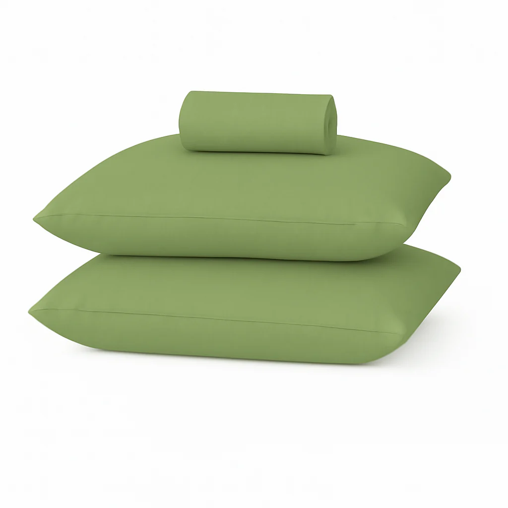 100% Cotton Bed Sheet Set - Image 16