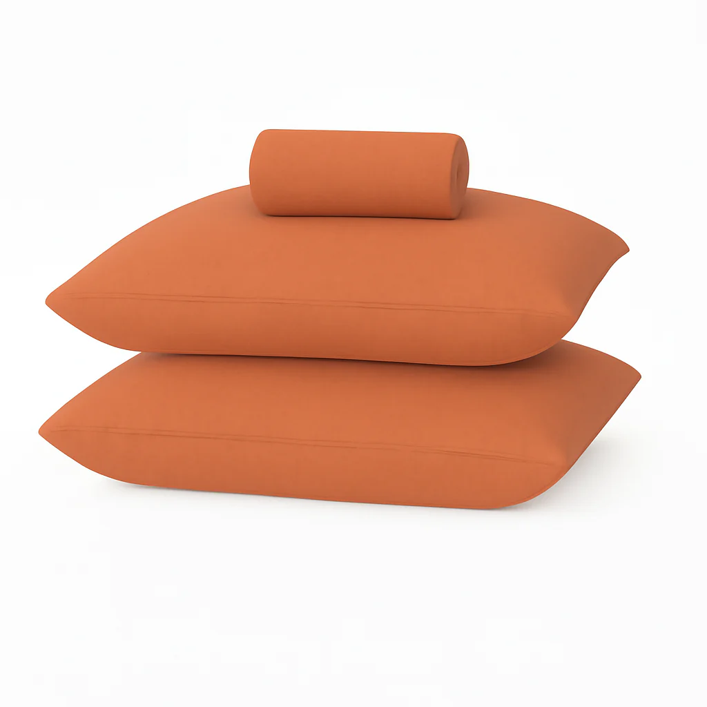 100% Cotton Bed Sheet Set - Image 22