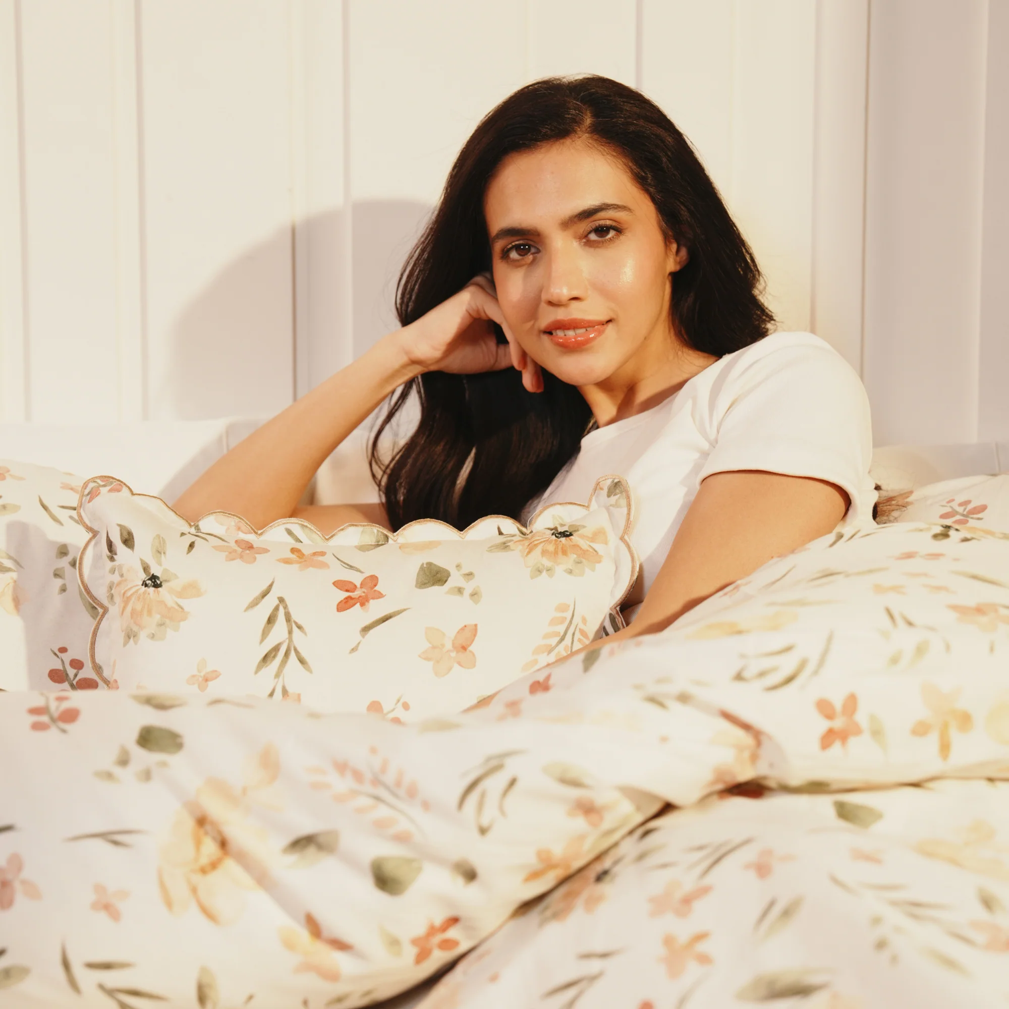 Aurora Duvet cover Set - Luxe Edition - Image 2