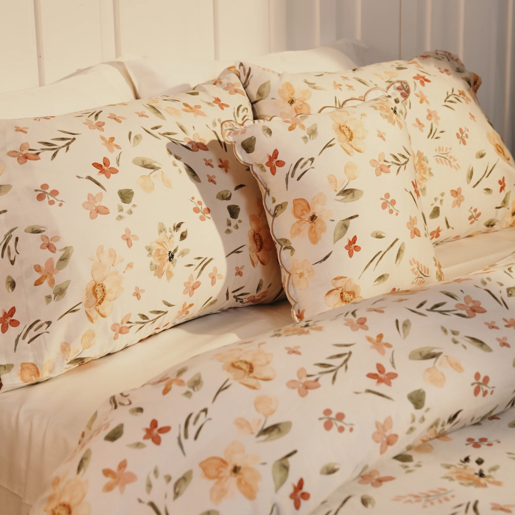 Aurora Duvet cover Set - Luxe Edition - Image 3