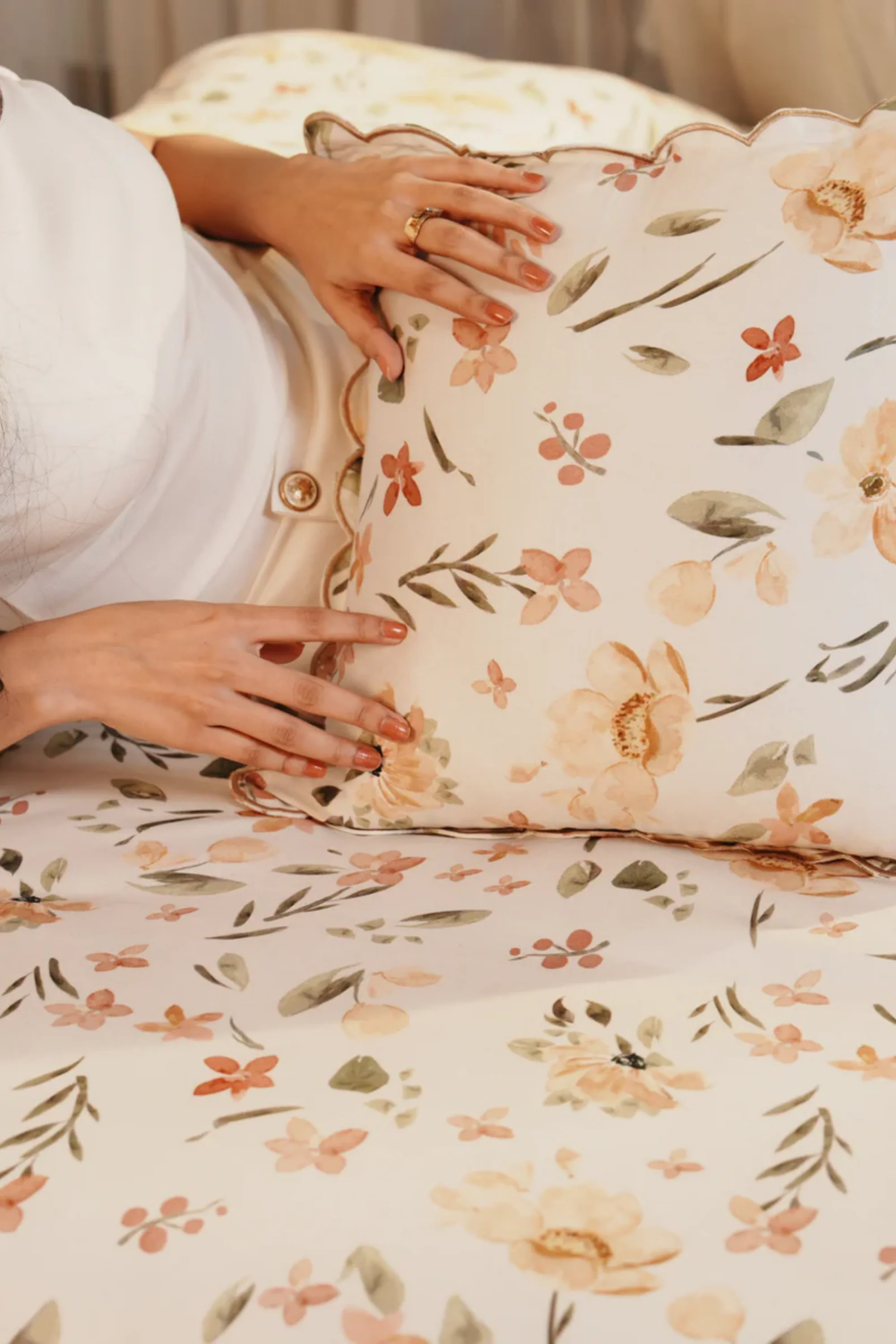 Aurora Bed Sheet Set - Luxe Edition - Image 6