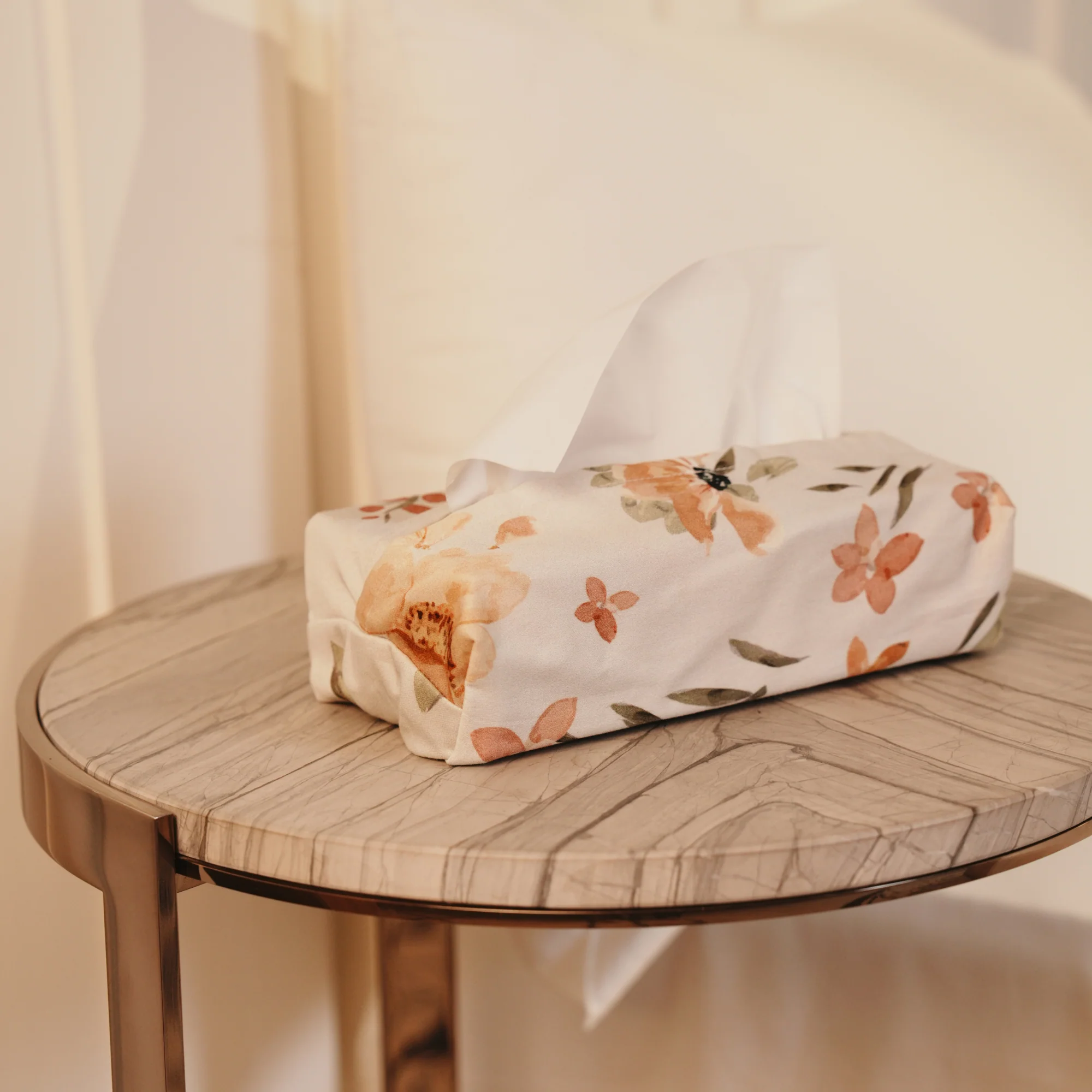 Aurora Tissue Box Cover - Luxe Edition - Image 3