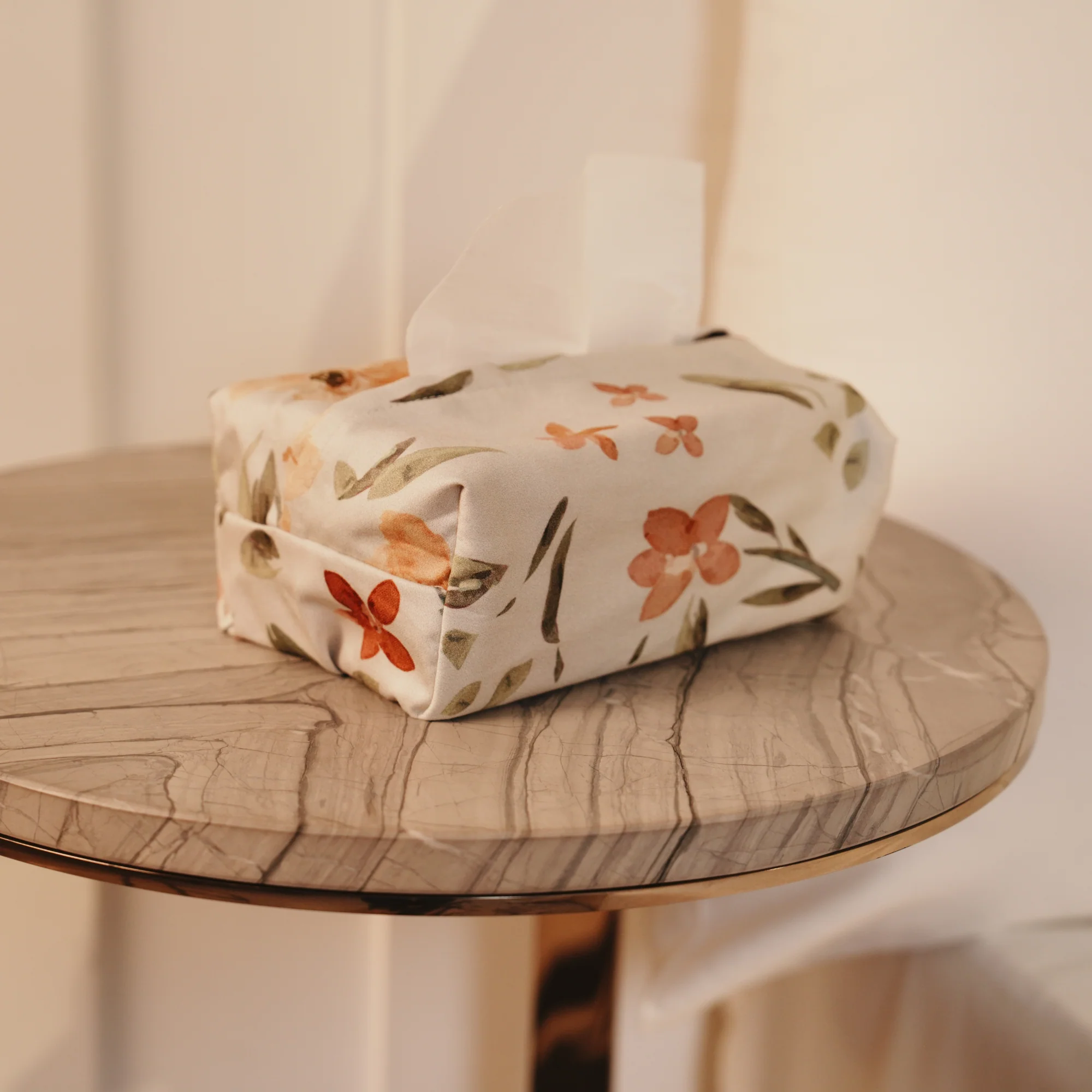 Aurora Tissue Box Cover - Luxe Edition - Image 4