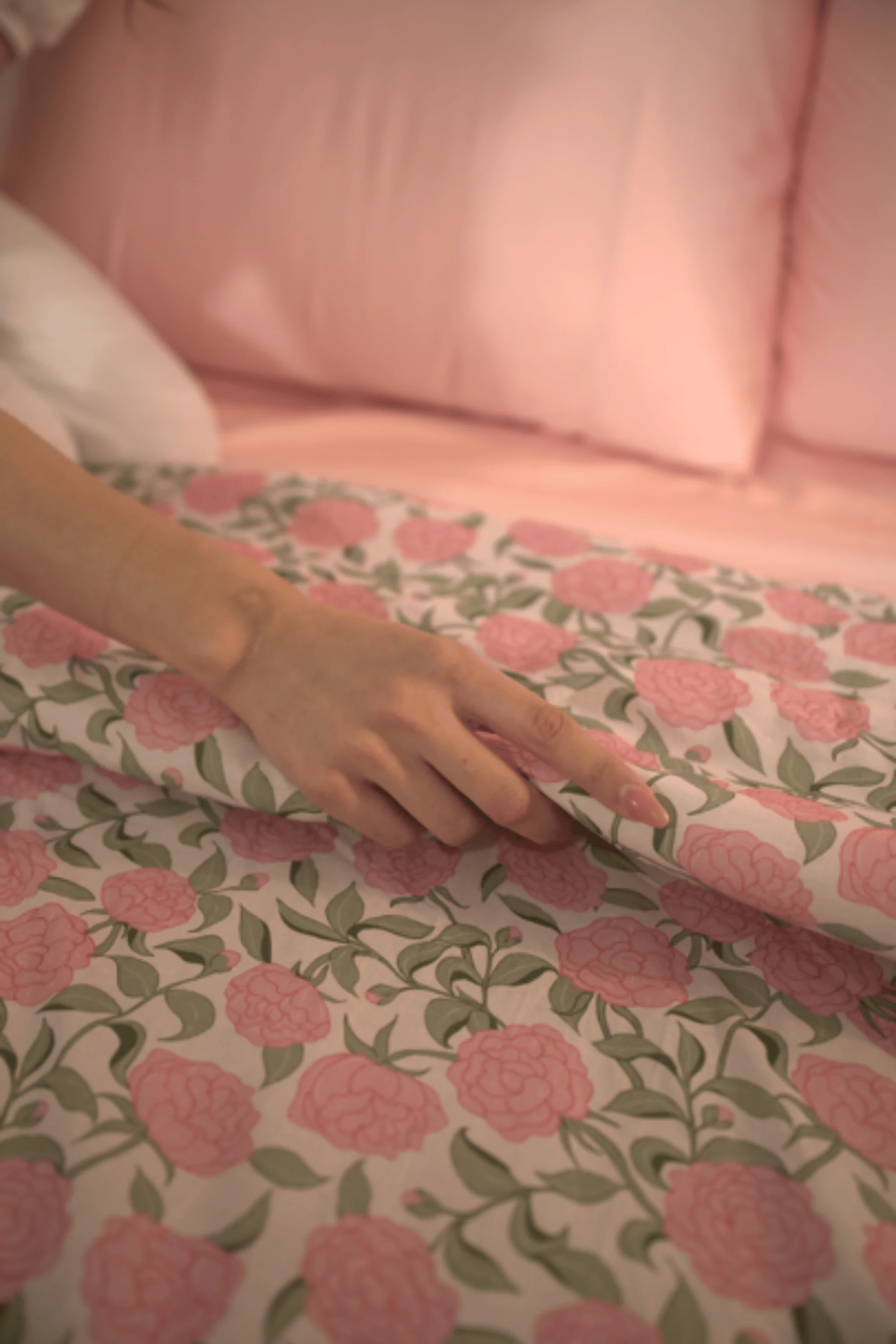 Bagh-e-Bahaar Comforter - Image 3