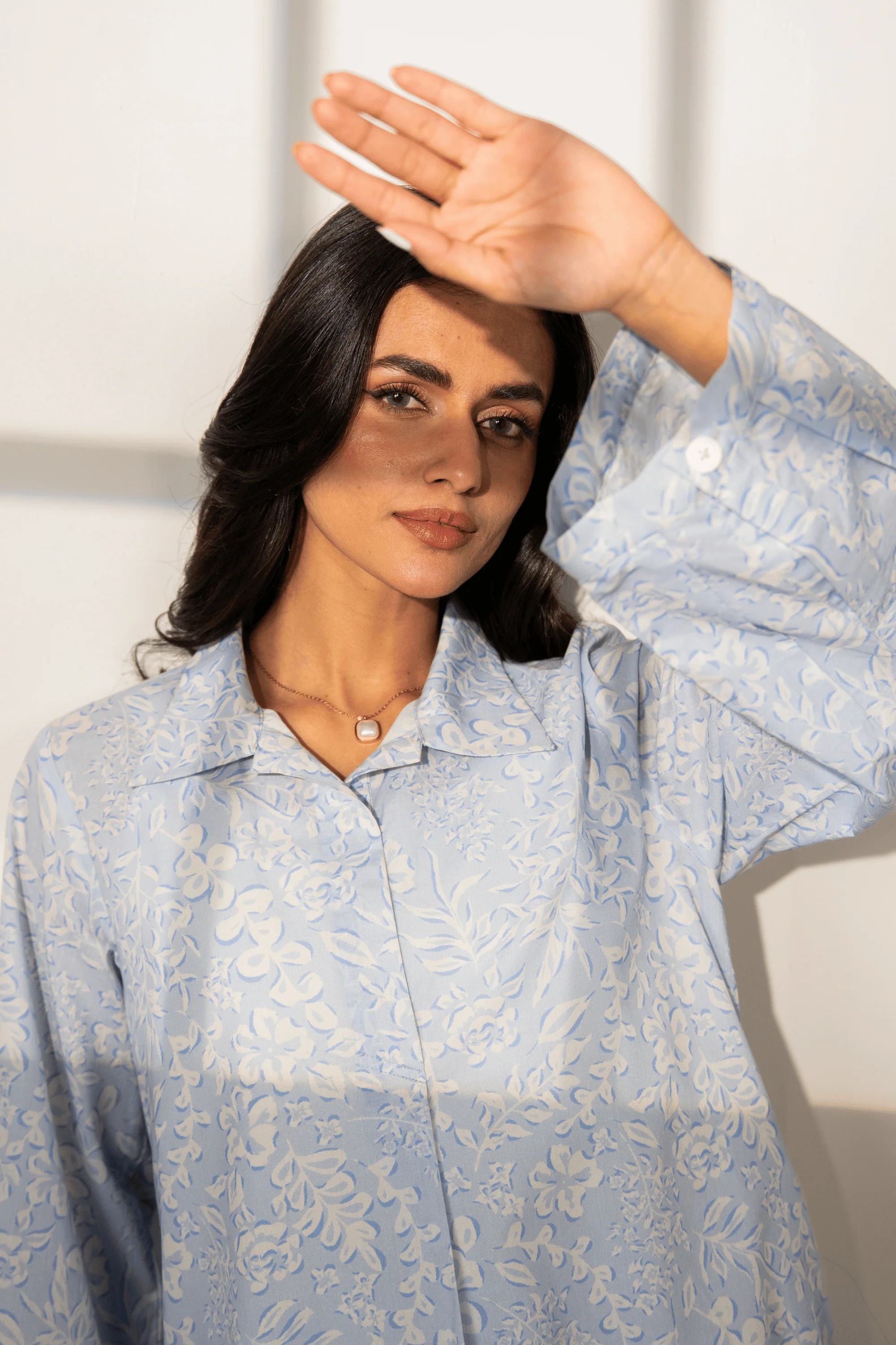 Blue Veil Co-ord Set - Image 7