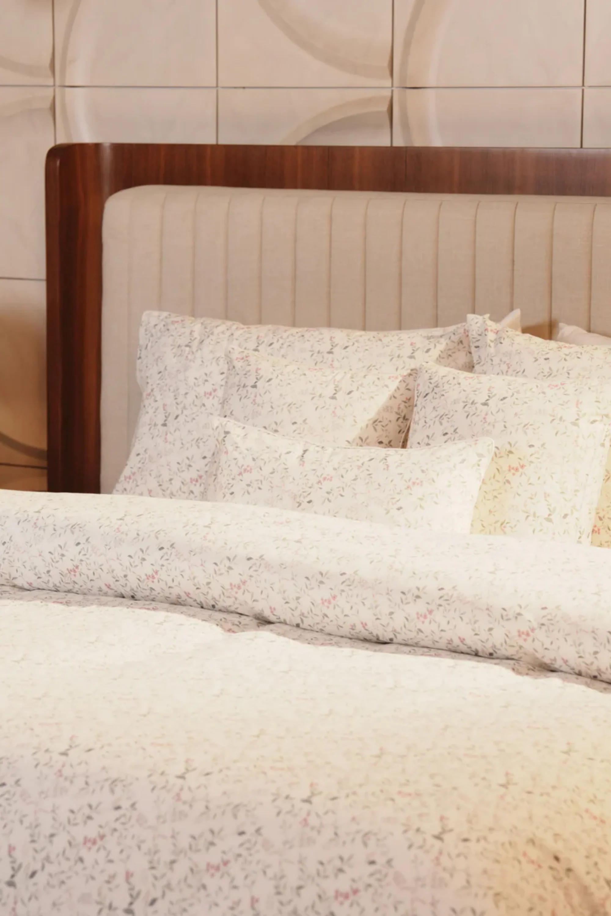 Botanique Bed Sheet Set - Image 6