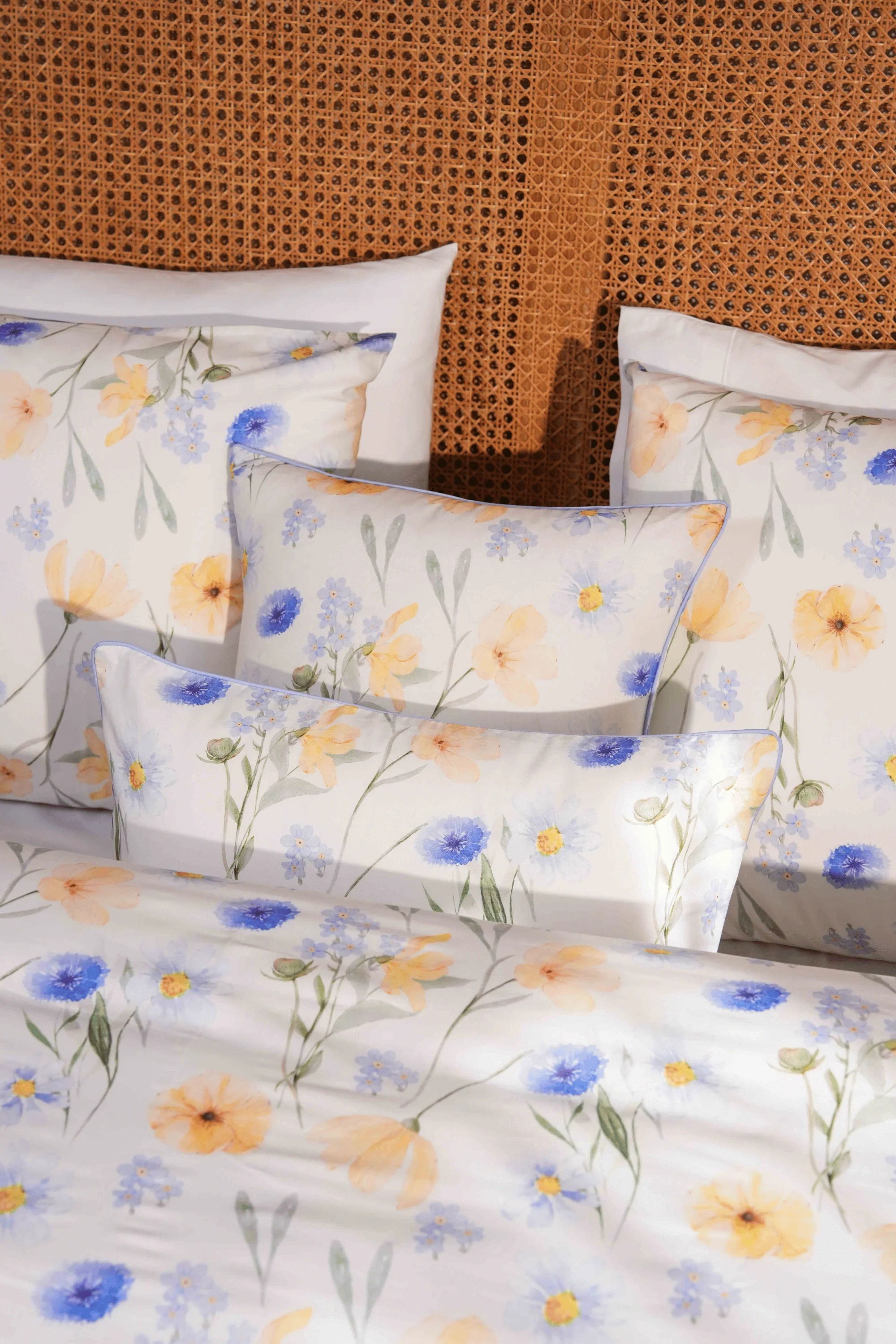 Clarissa Sateen Duvet cover Set - Image 5