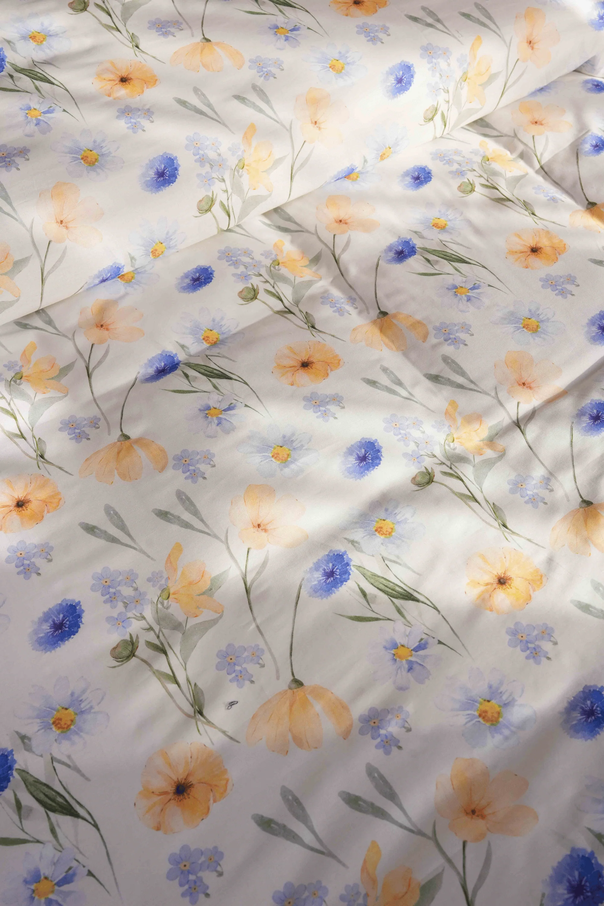 Clarissa Sateen Duvet cover Set - Image 6