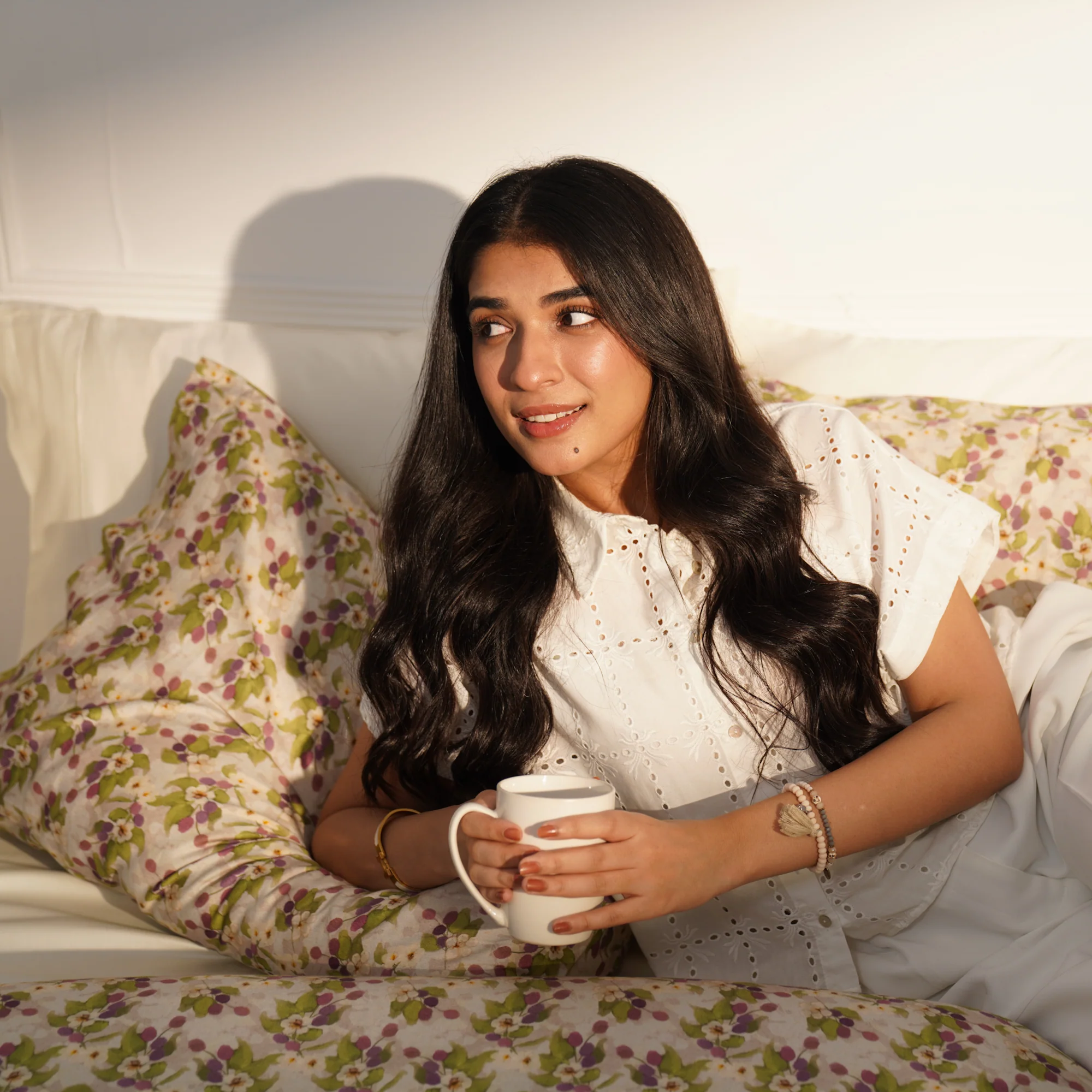 Cyra Duvet Cover Only - Luxe Edition - Image 3