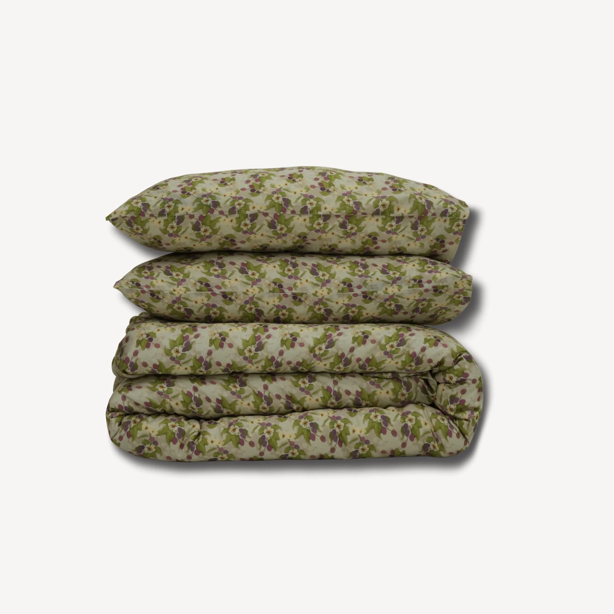 Cyra Duvet Cover Only - Luxe Edition - Image 5