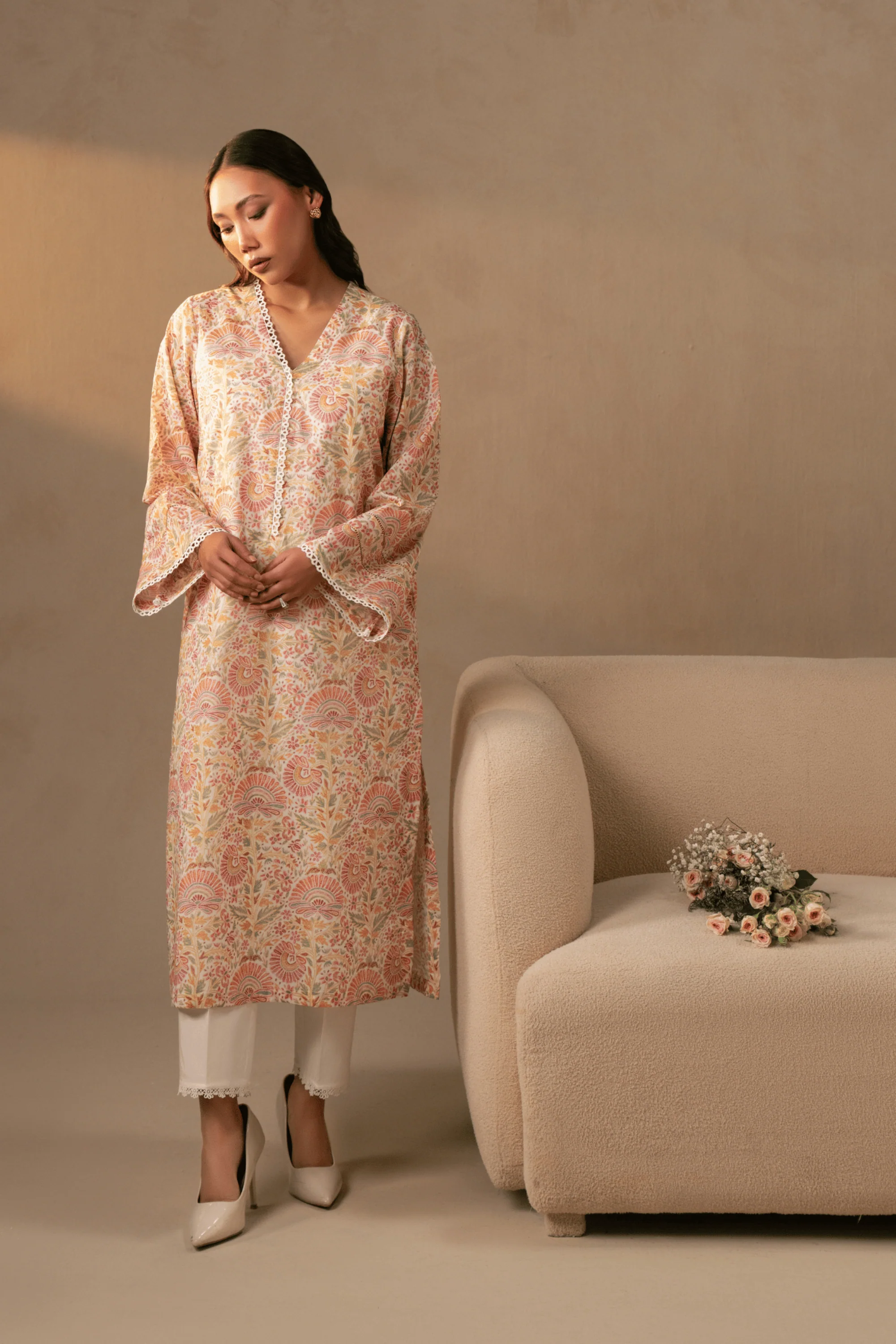 Delicateur Kurta - Image 3