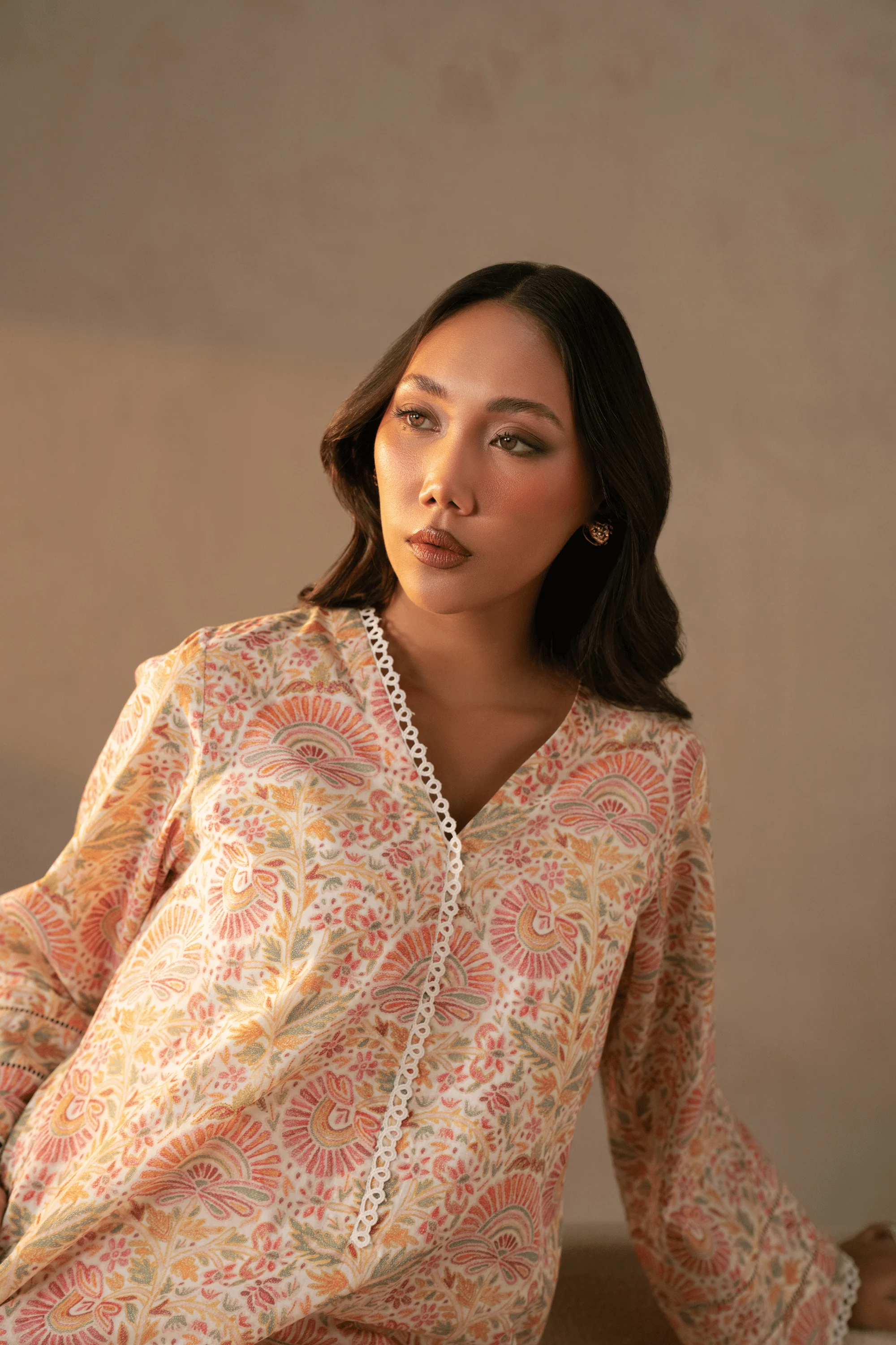 Delicateur Kurta - Image 4