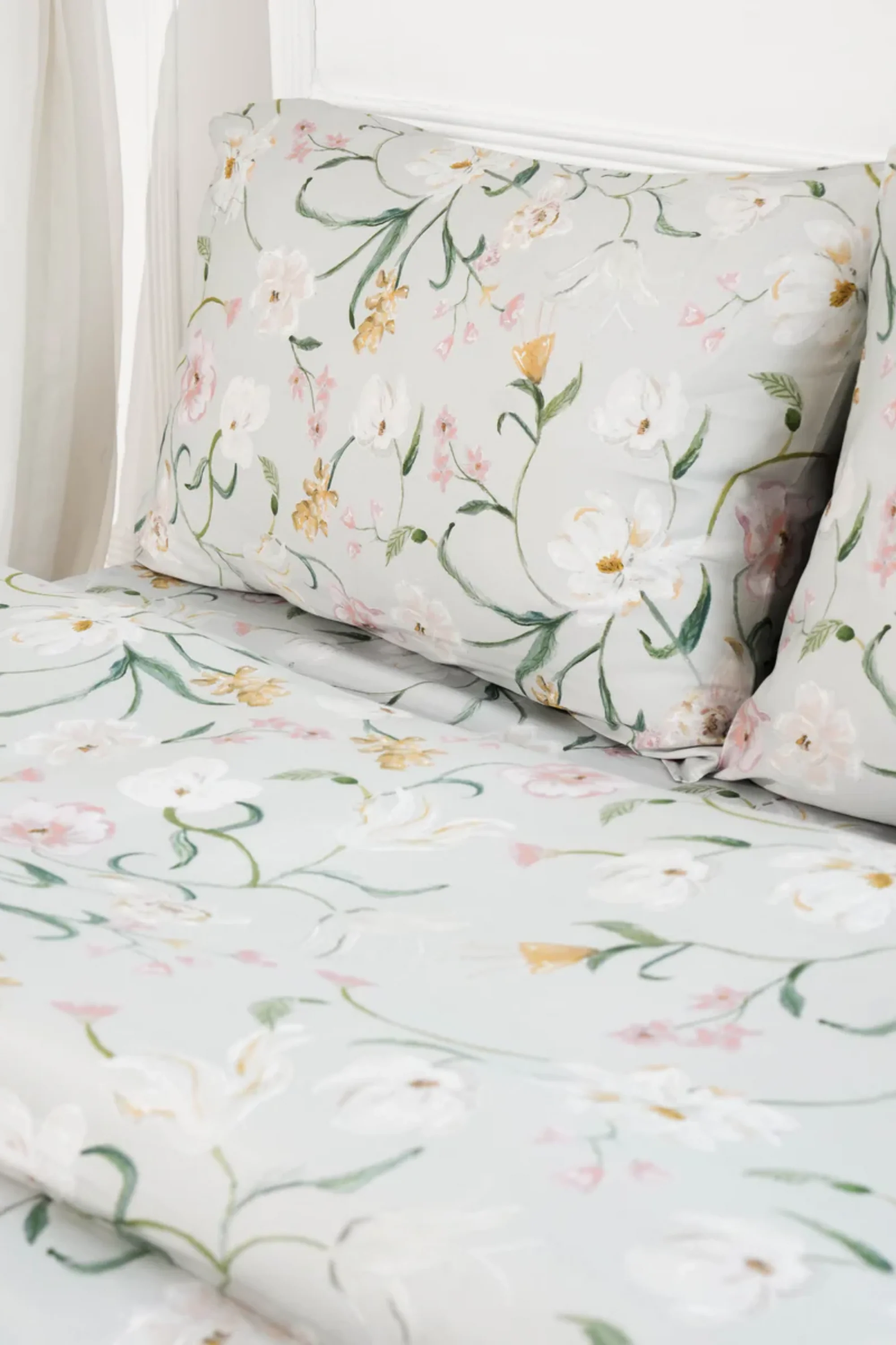 Fleur Cushion Cover - Luxe Edition - Image 4