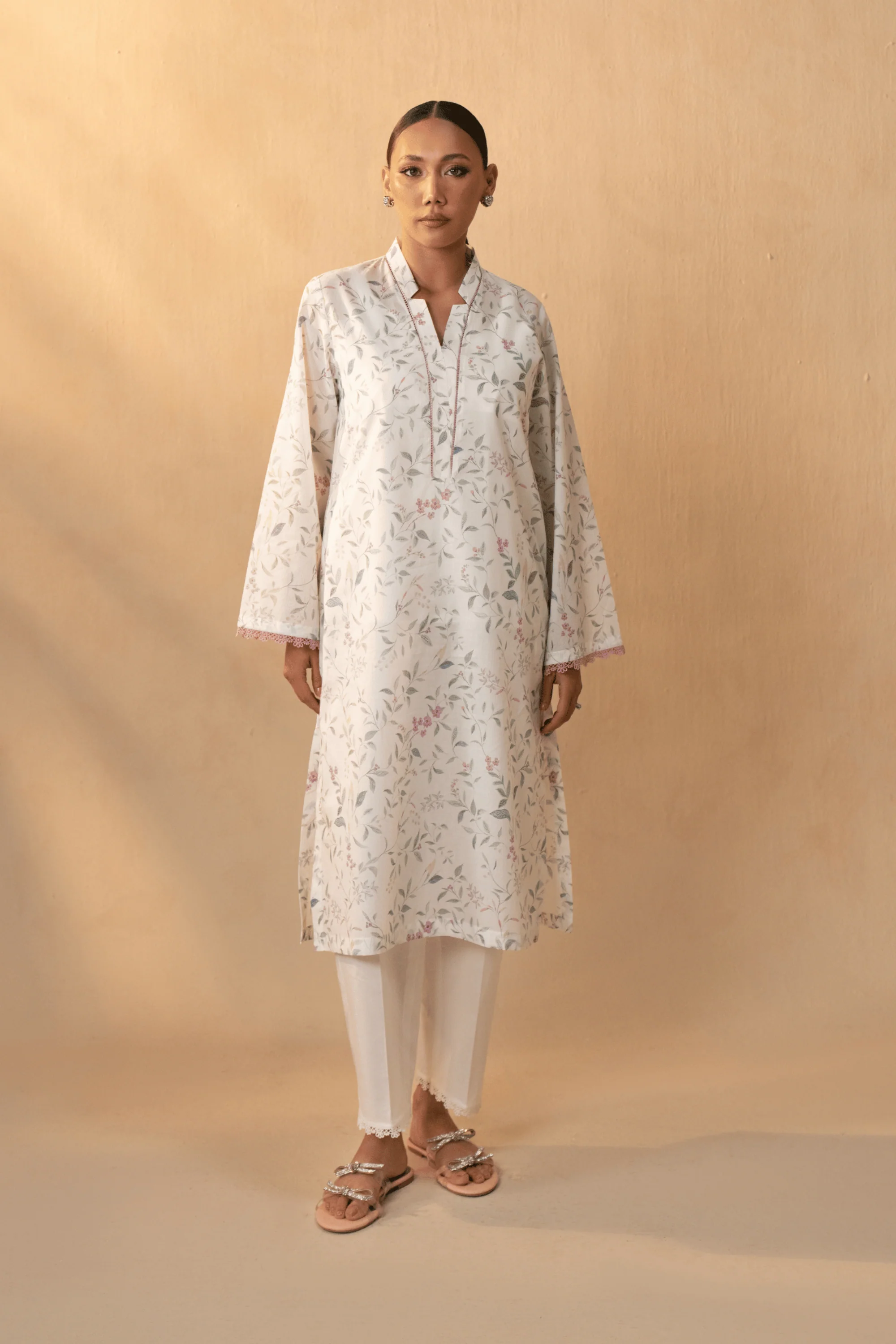 Fleur Sauvage Kurta - Image 3