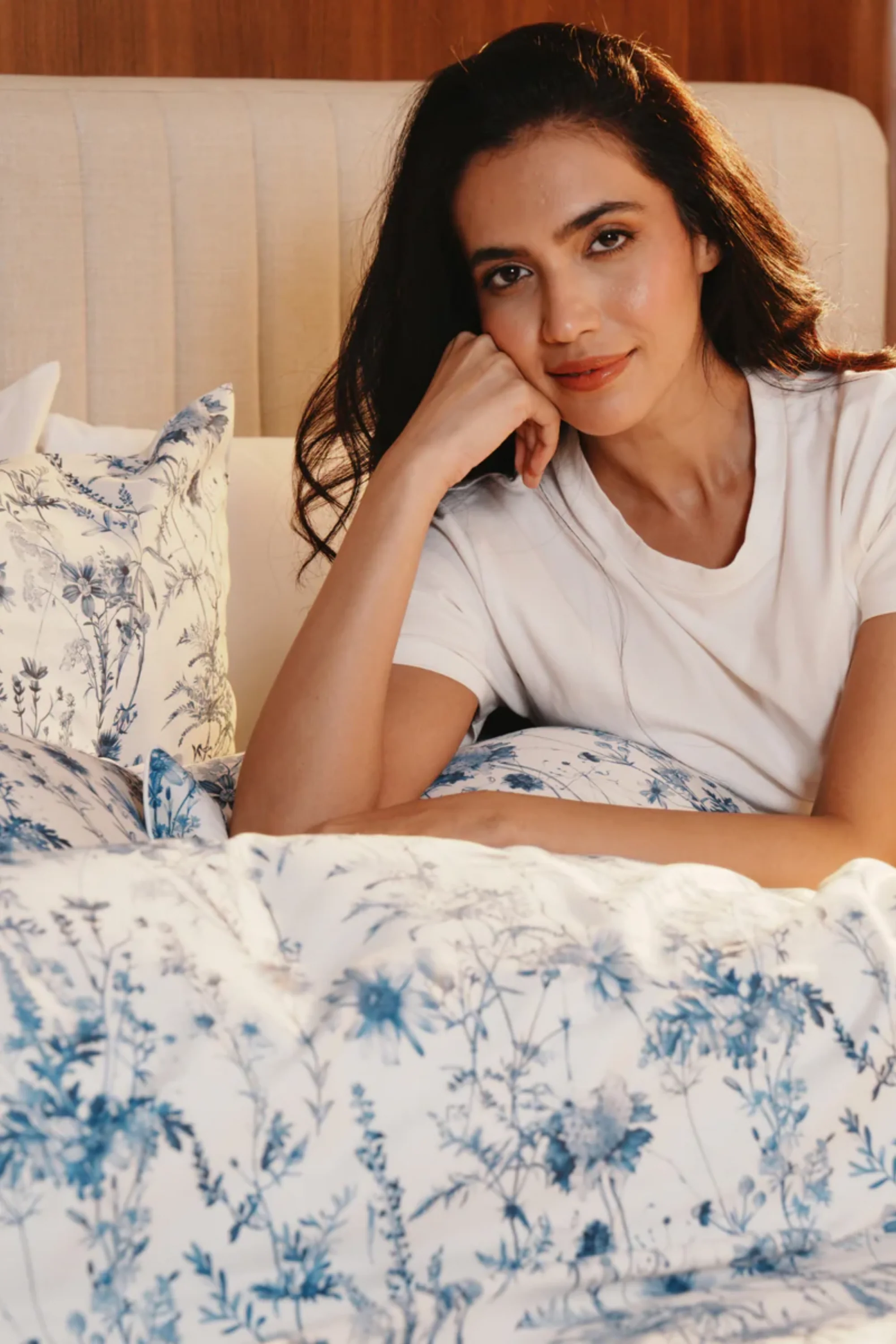 Floralis Bed Sheet Set - Image 2