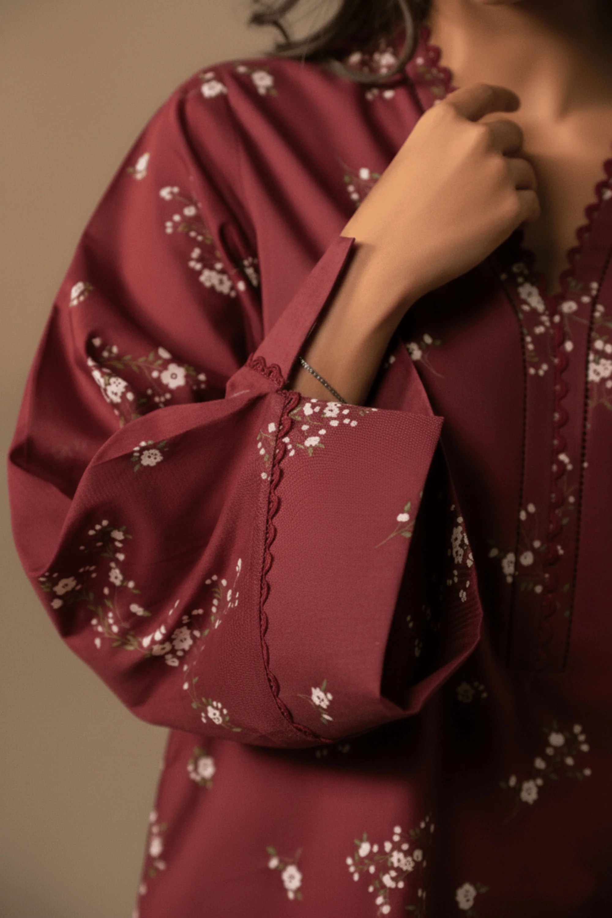 Garnet Co-ord Set - Image 2