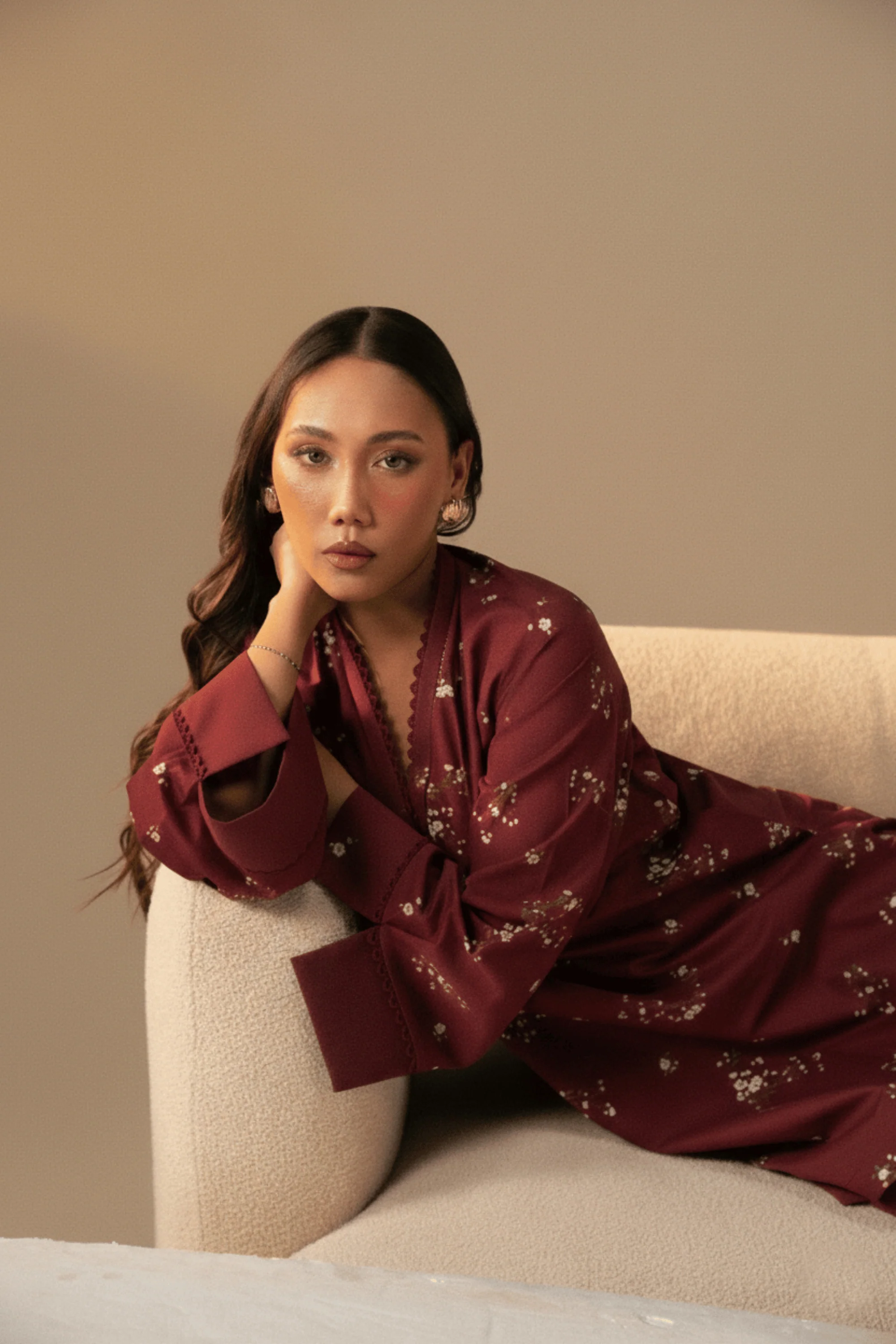 Garnet Co-ord Set - Image 3