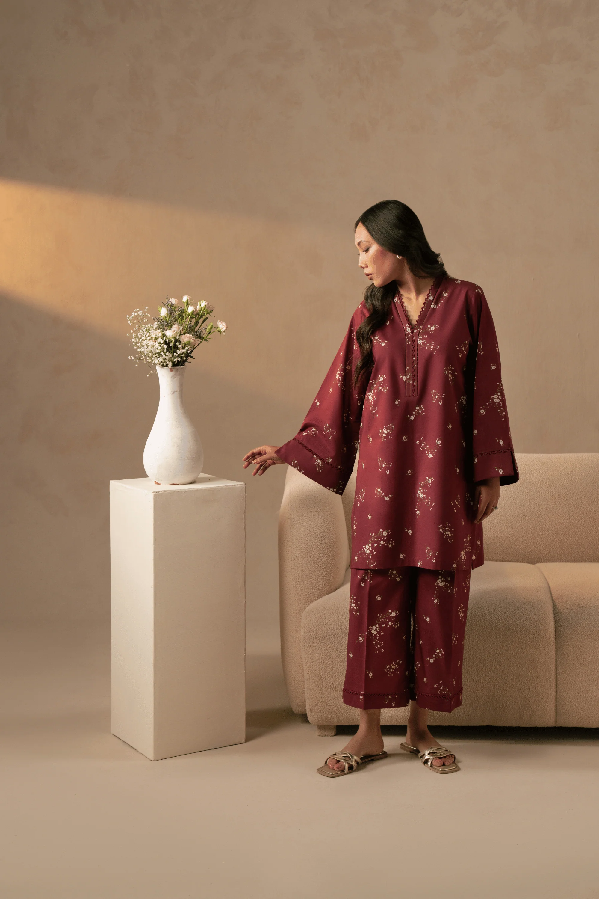 Garnet Co-ord Set - Image 5