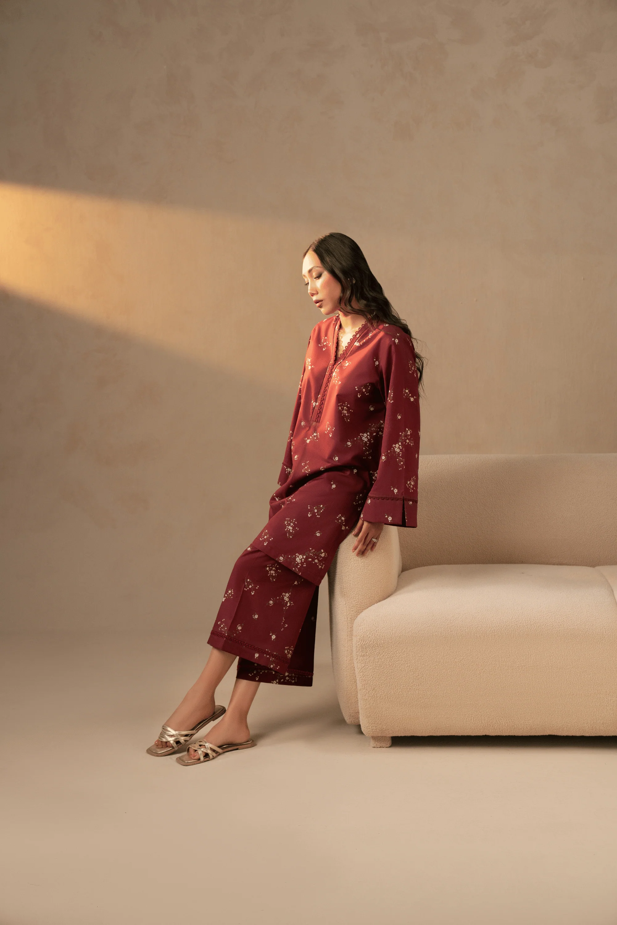 Garnet Co-ord Set - Image 6