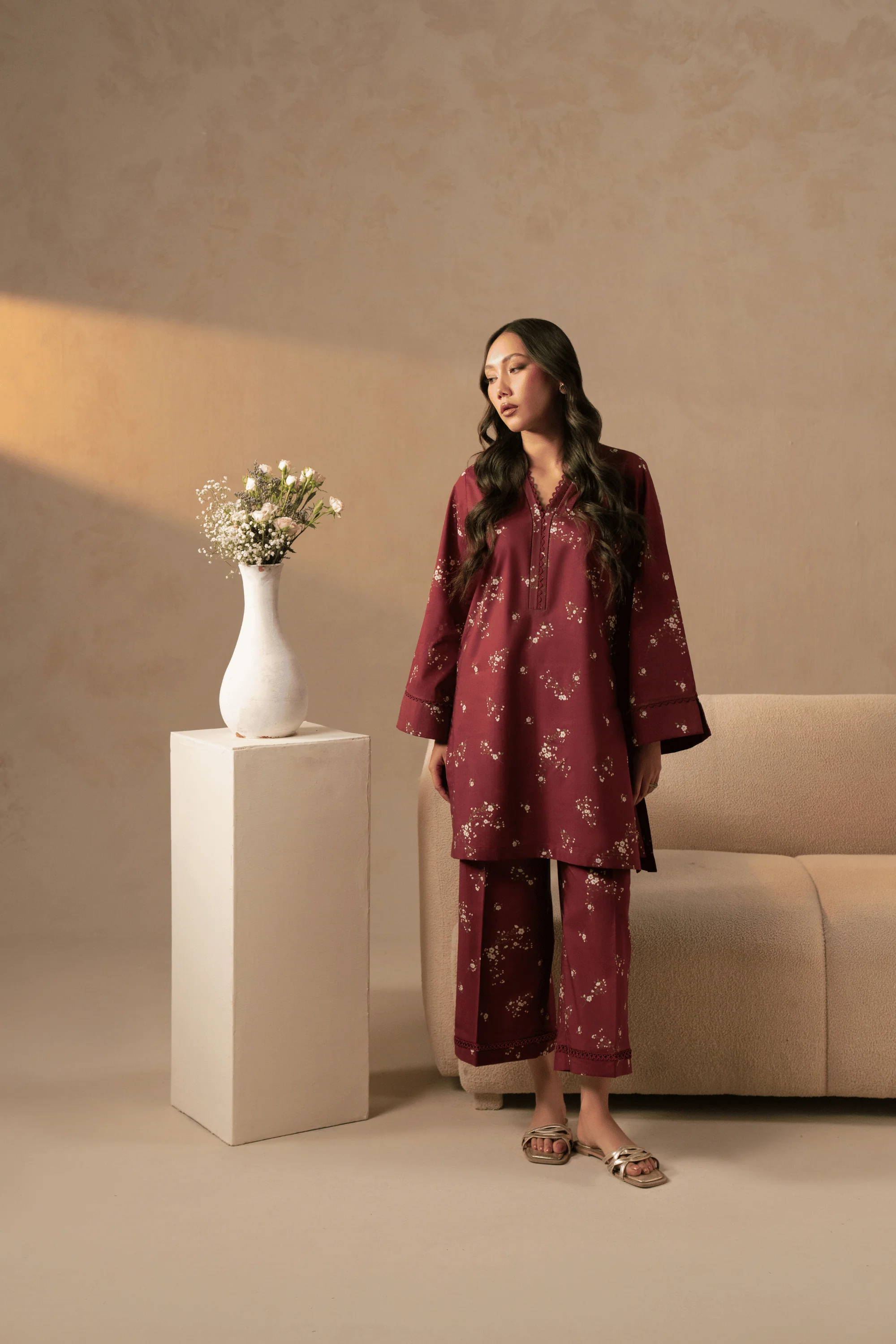 Garnet Co-ord Set - Image 7