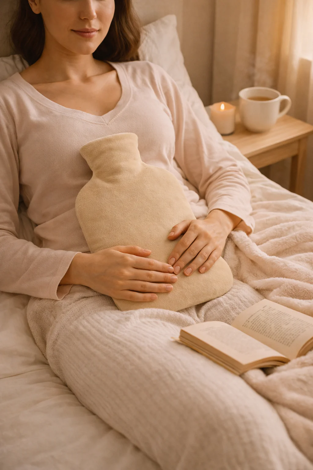 Plush Hot Water Bottle - Image 4
