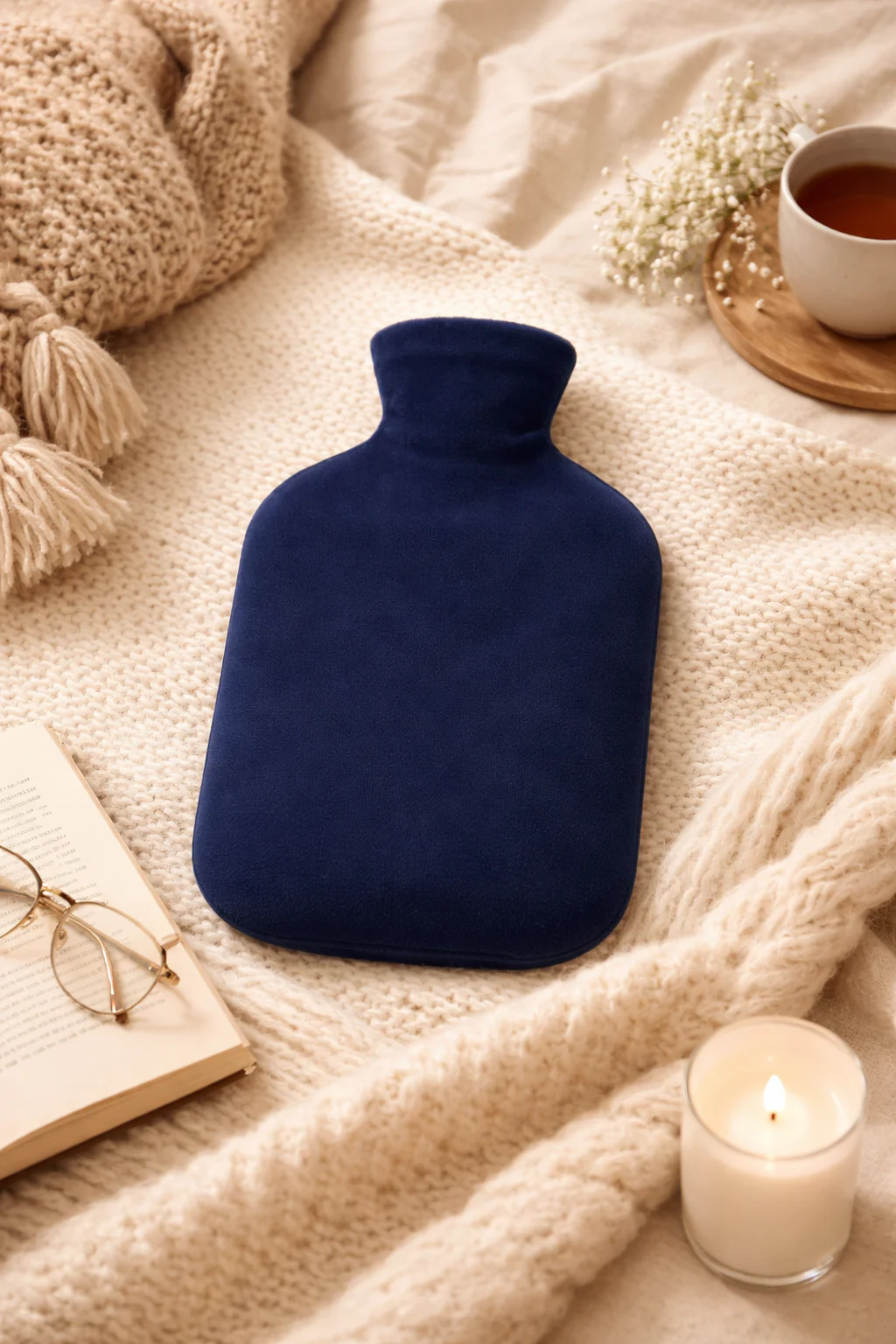 Plush Hot Water Bottle - Image 8
