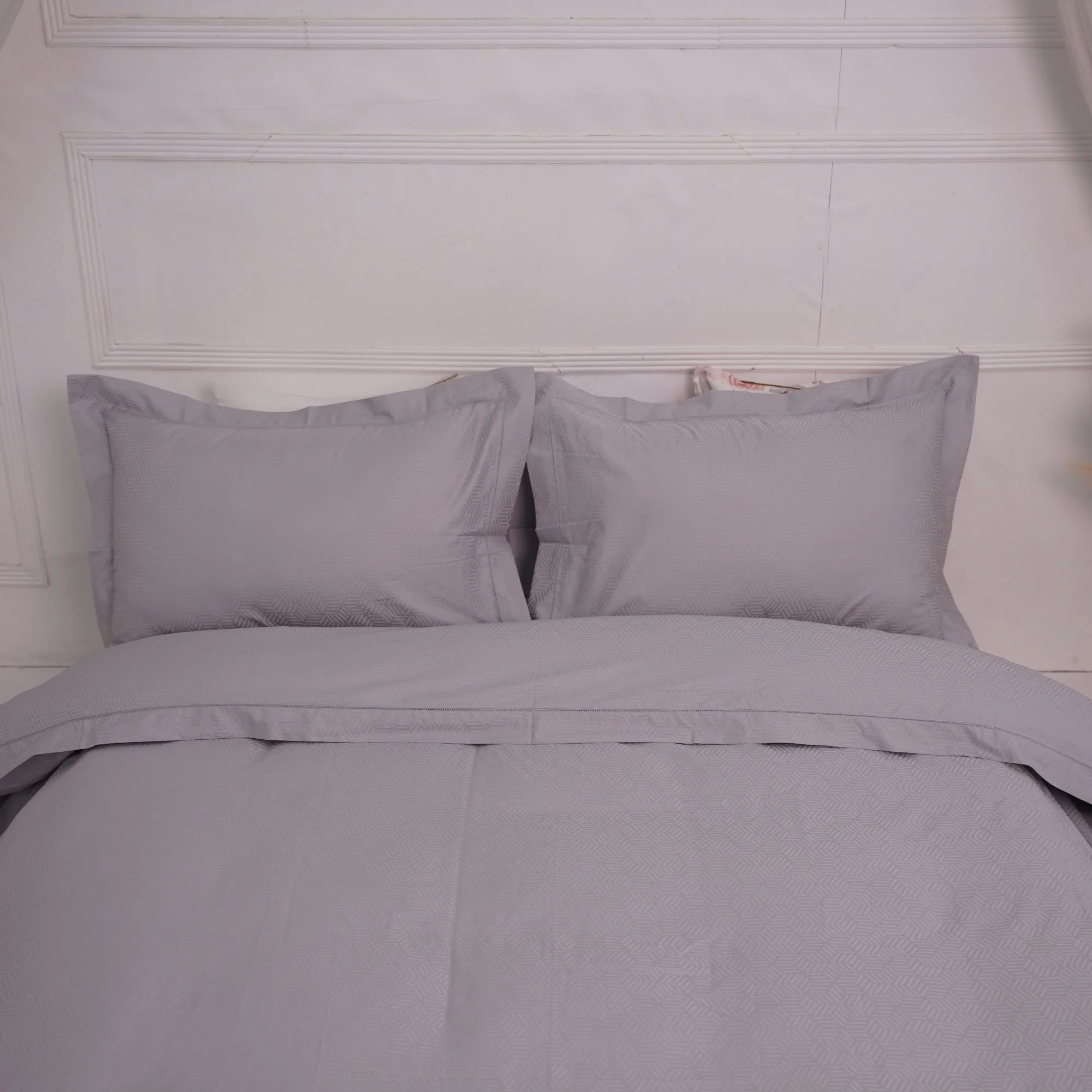 Jacquard Duvet Cover Set-Luxe Edition - Image 13