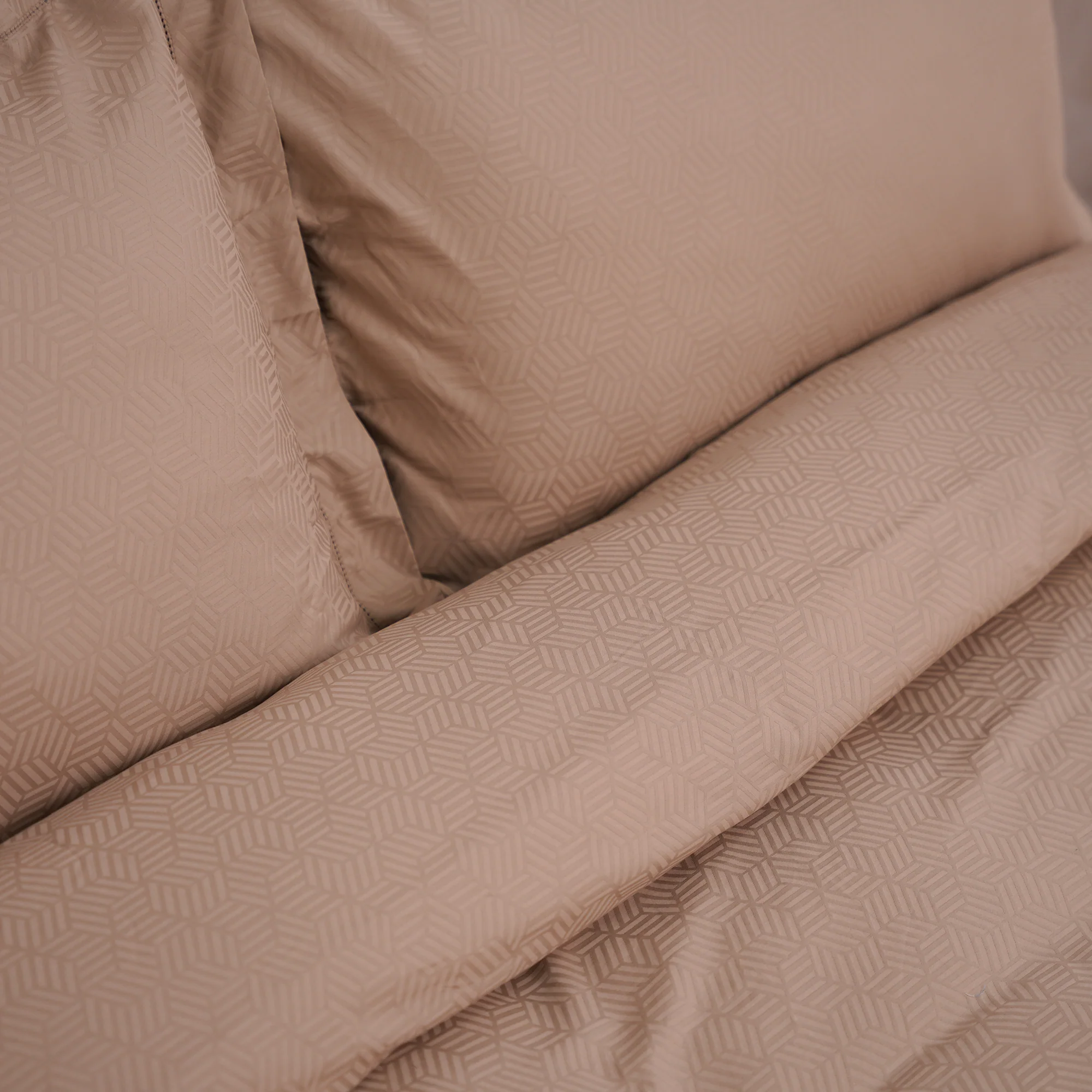 Jacquard Duvet Cover Set-Luxe Edition - Image 8