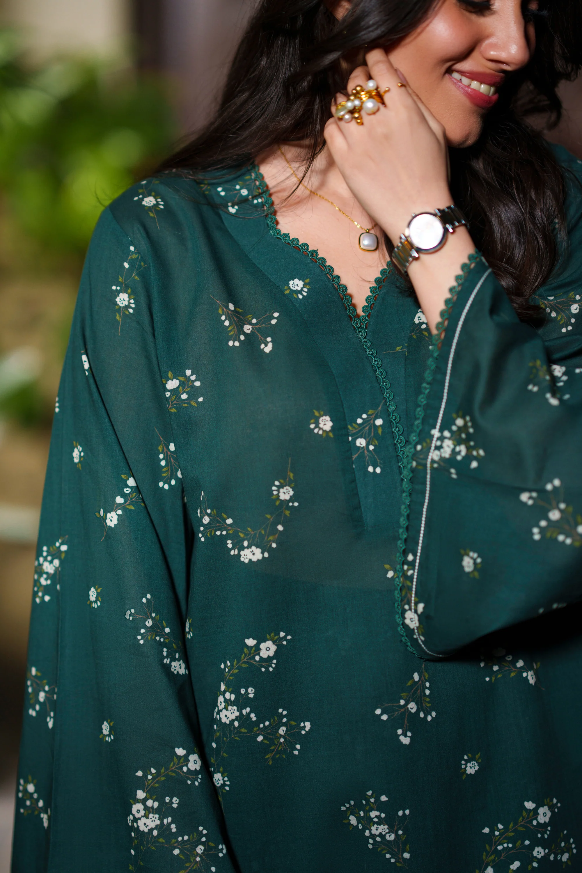 Jade Co-ord Set - Image 3