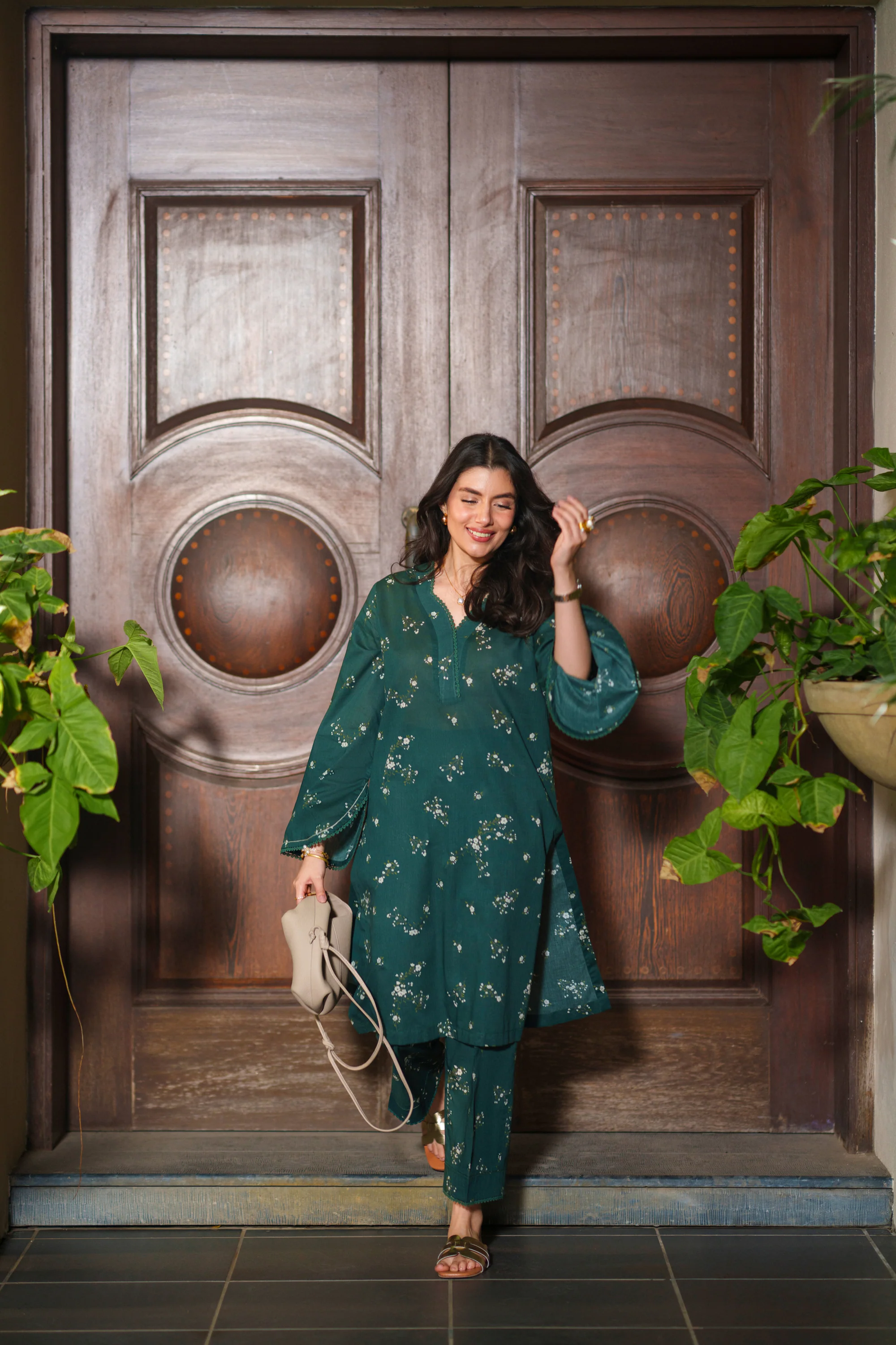 Jade Co-ord Set - Image 4
