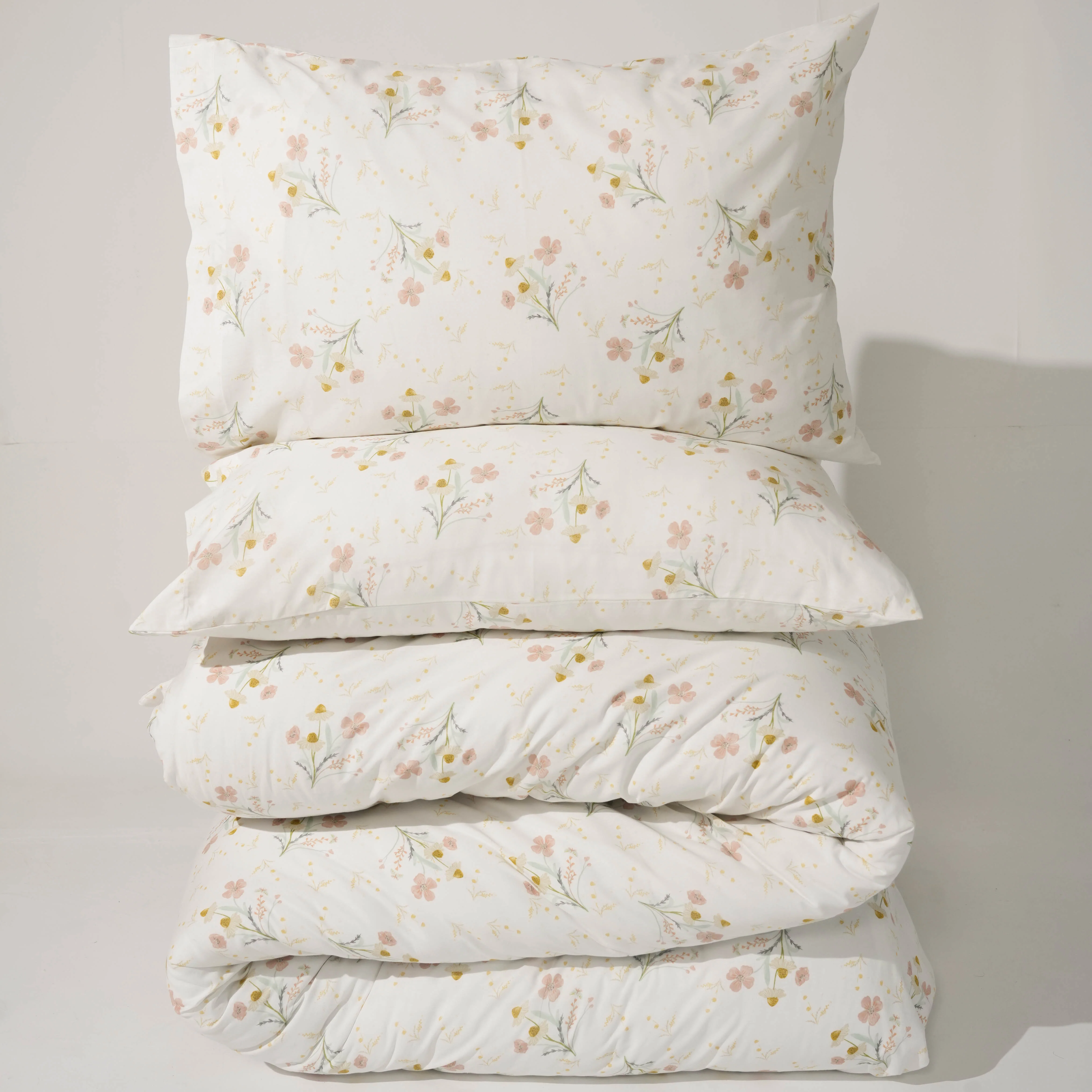 Lumiere Sateen Duvet Cover Set - Image 4