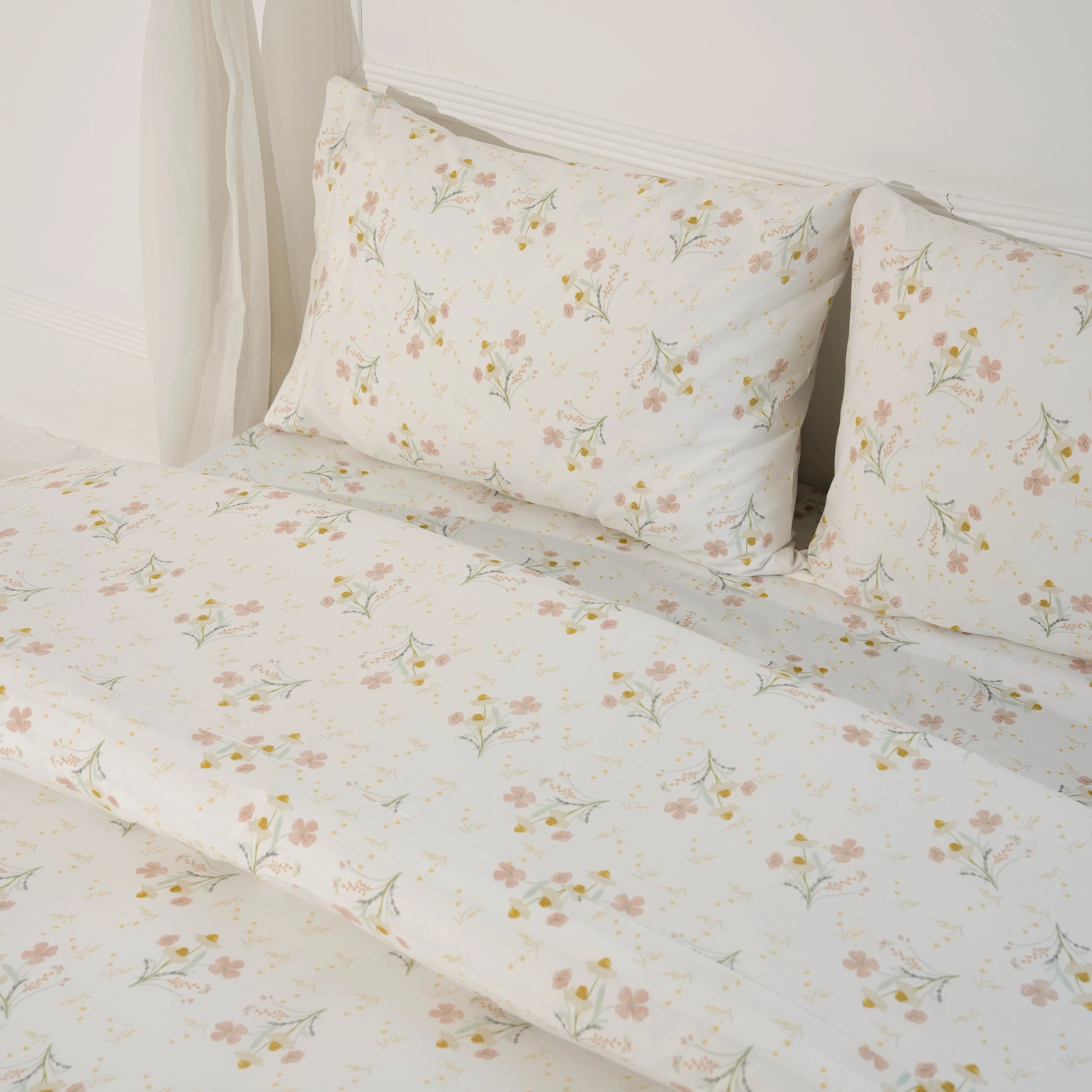 Lumiere Sateen Duvet Cover Set - Image 5