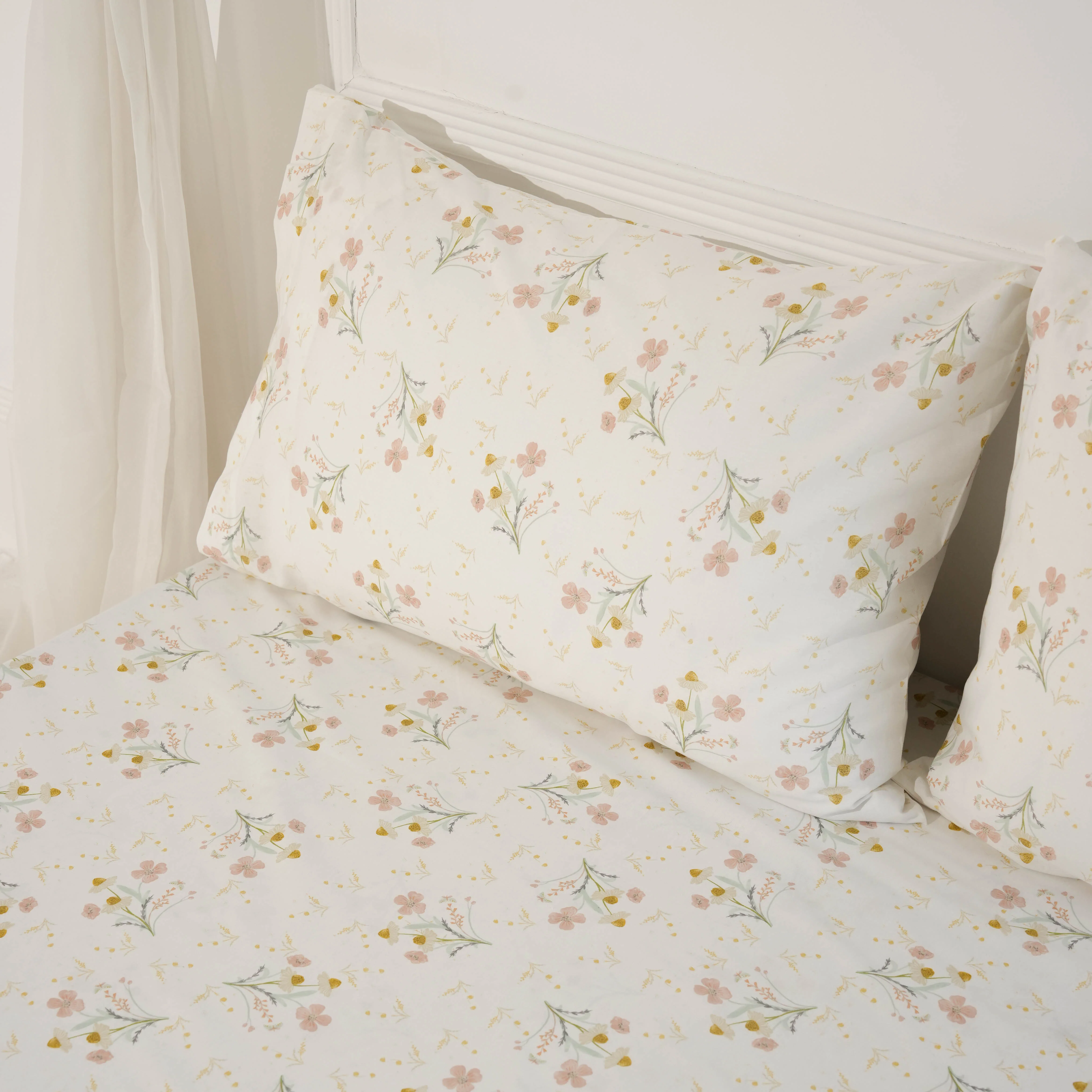 Lumiere Sateen Duvet Cover Set - Image 6