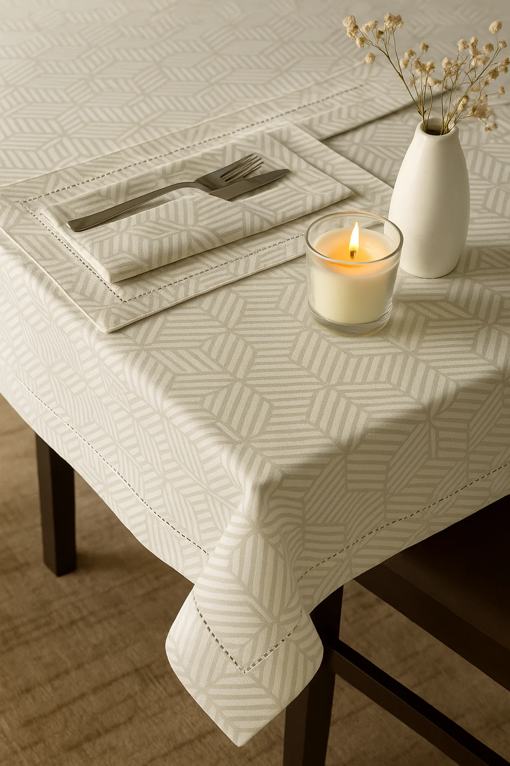 Jacquard Table Linen - Luxe Edition - Image 11