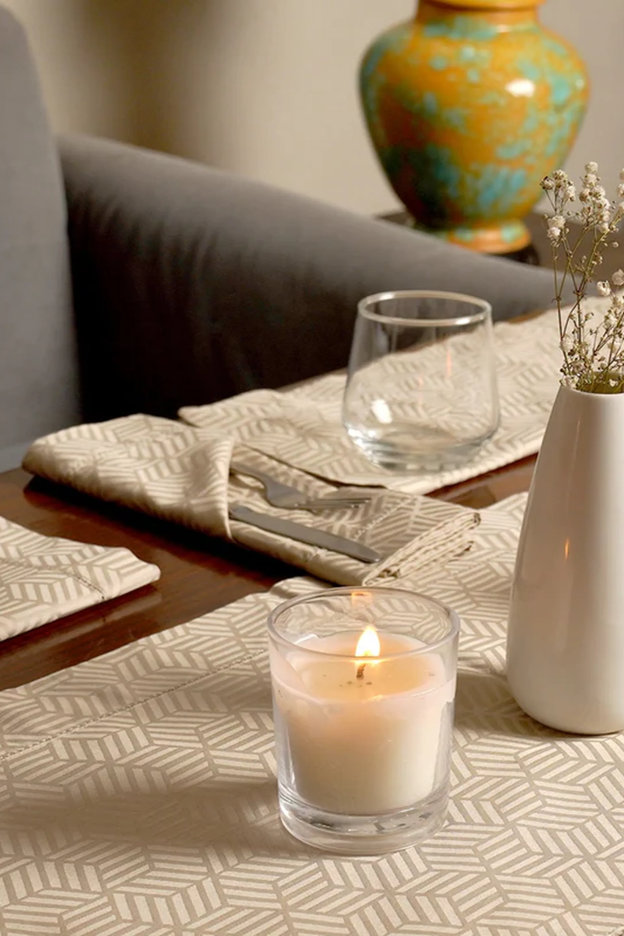 Jacquard Table Linen - Luxe Edition - Image 13
