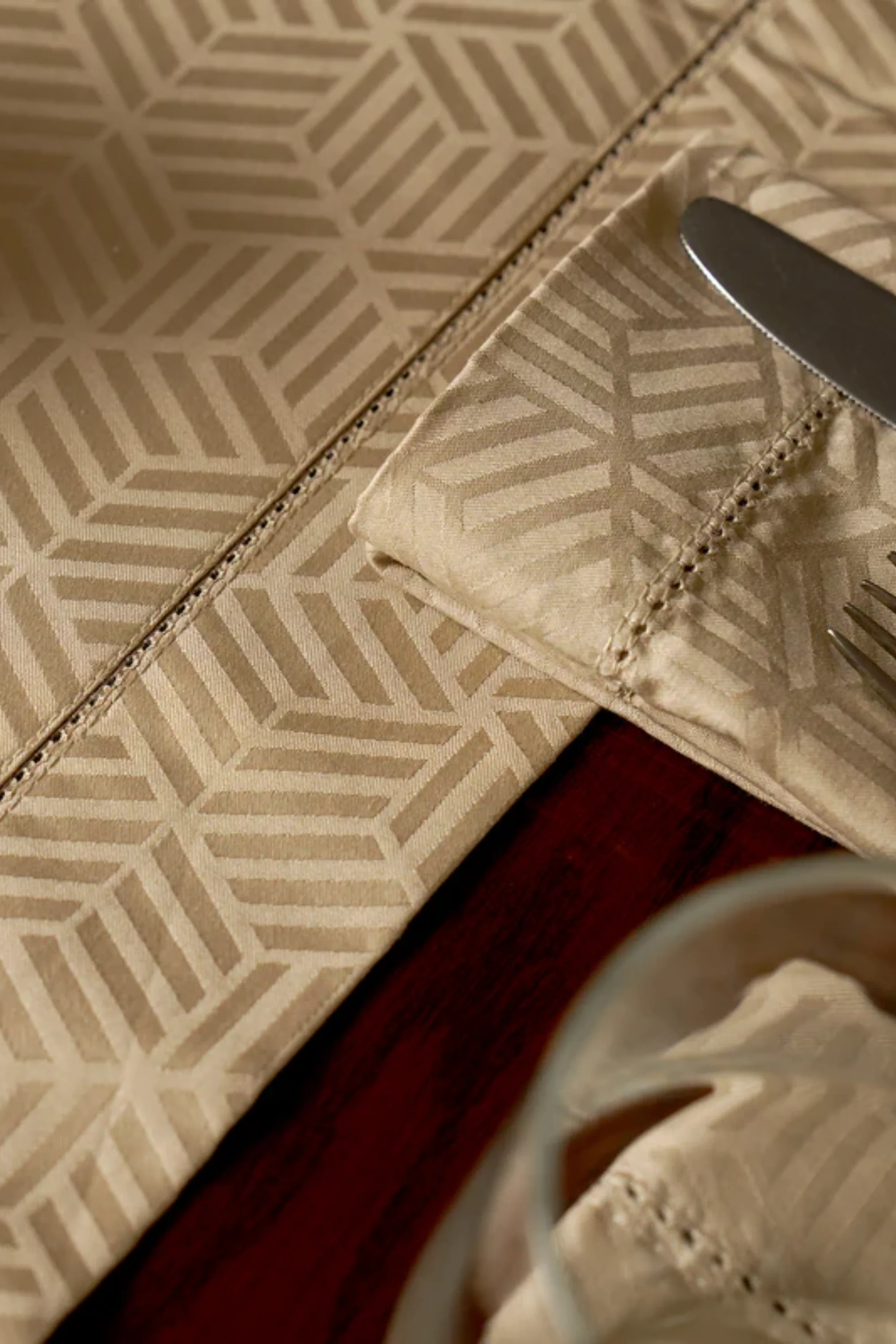 Jacquard Table Linen - Luxe Edition - Image 14