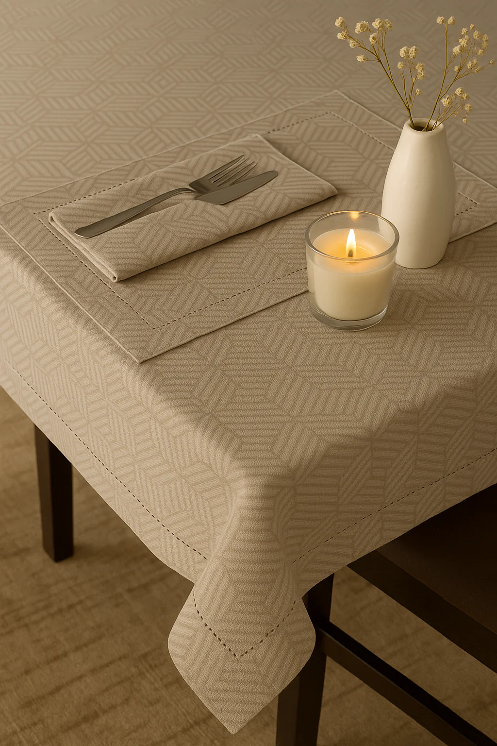 Jacquard Table Linen - Luxe Edition - Image 15