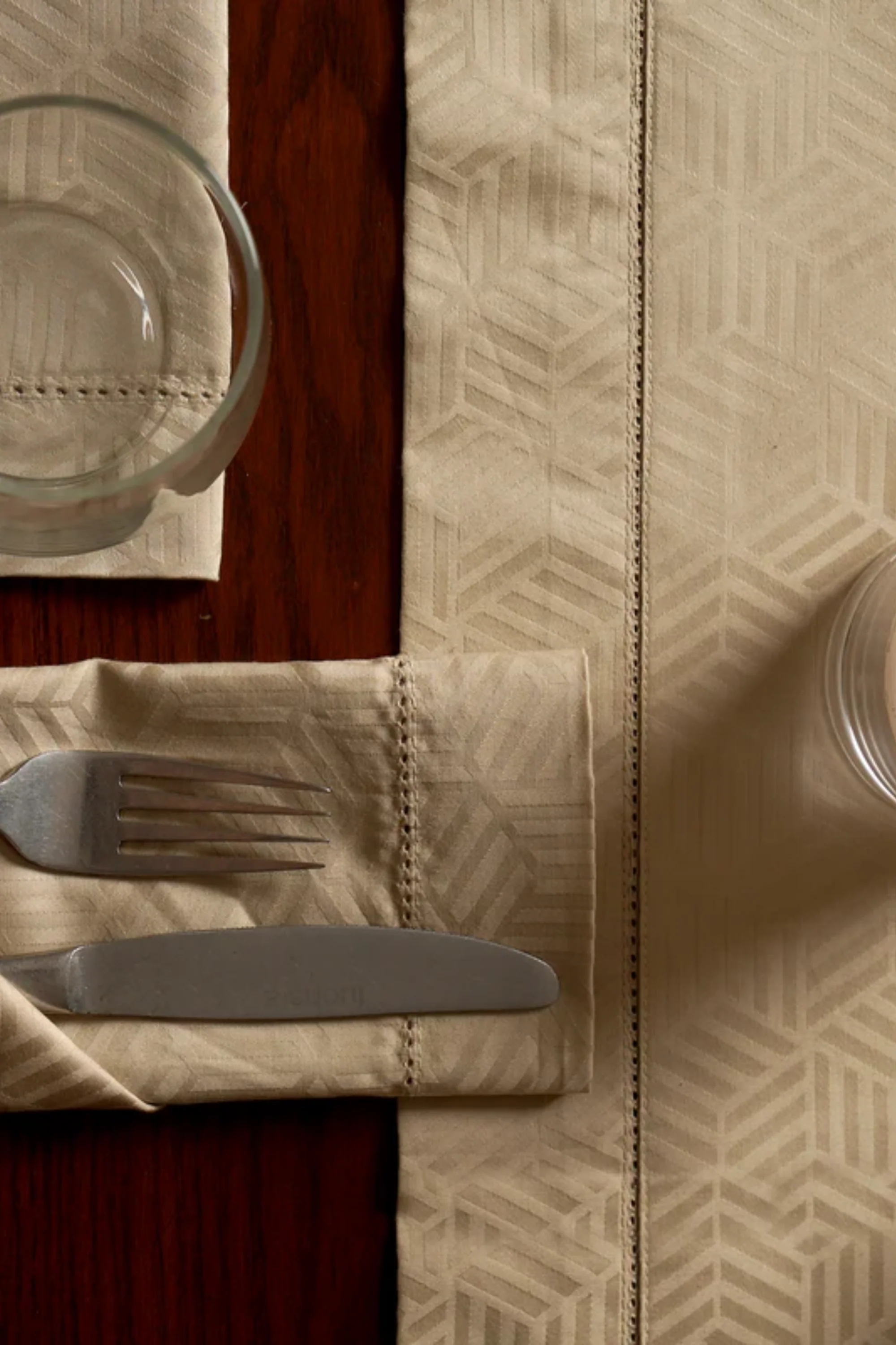Jacquard Table Linen - Luxe Edition - Image 16