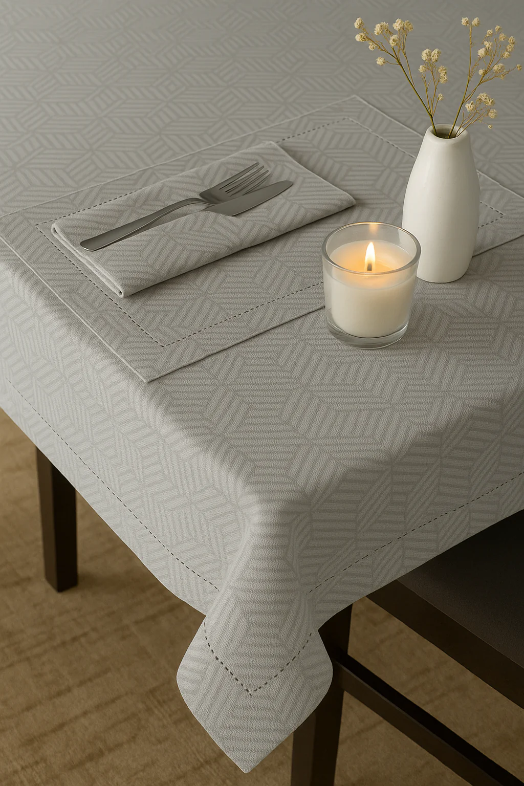Jacquard Table Linen - Luxe Edition - Image 18
