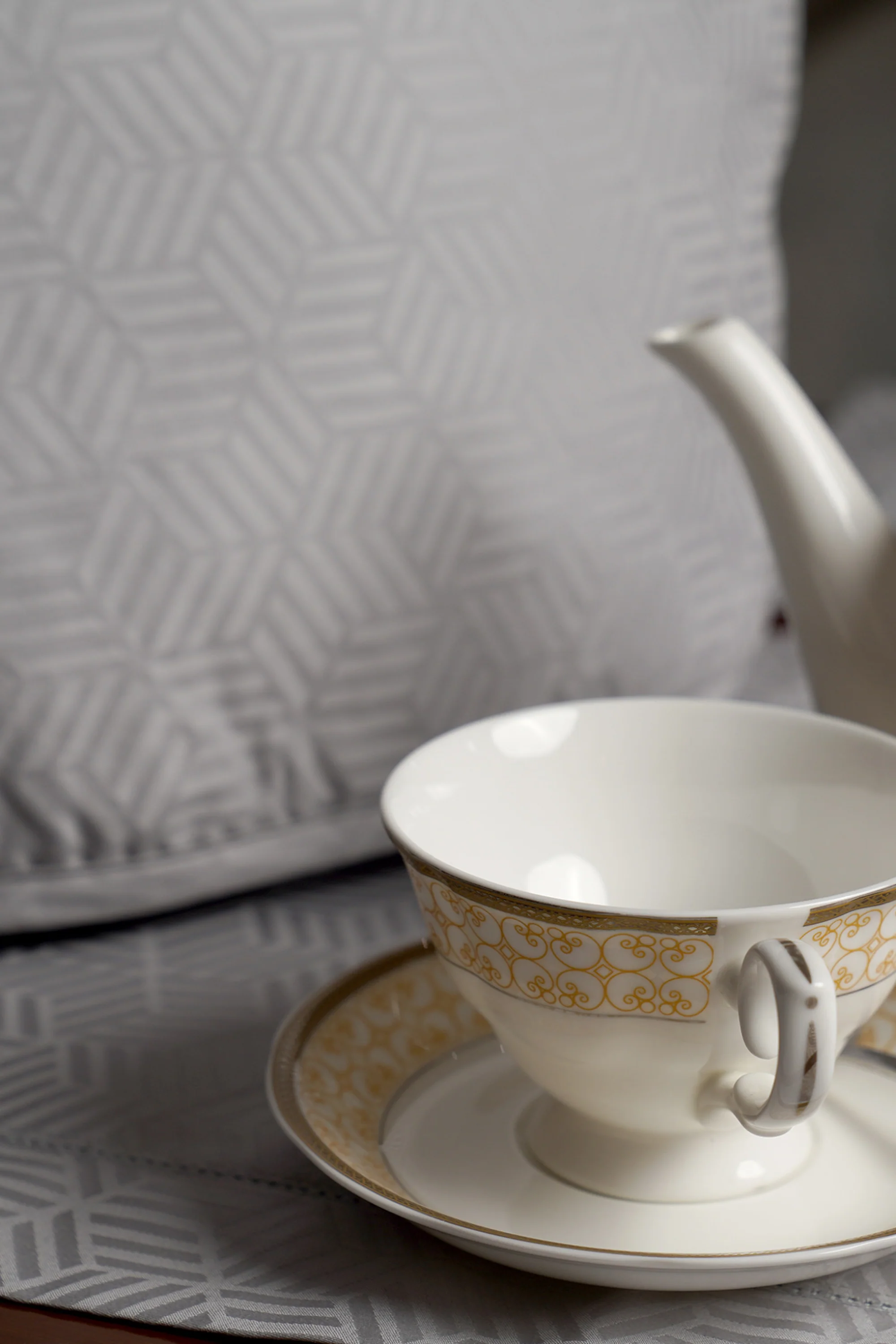 Jacquard Table Linen - Luxe Edition - Image 19