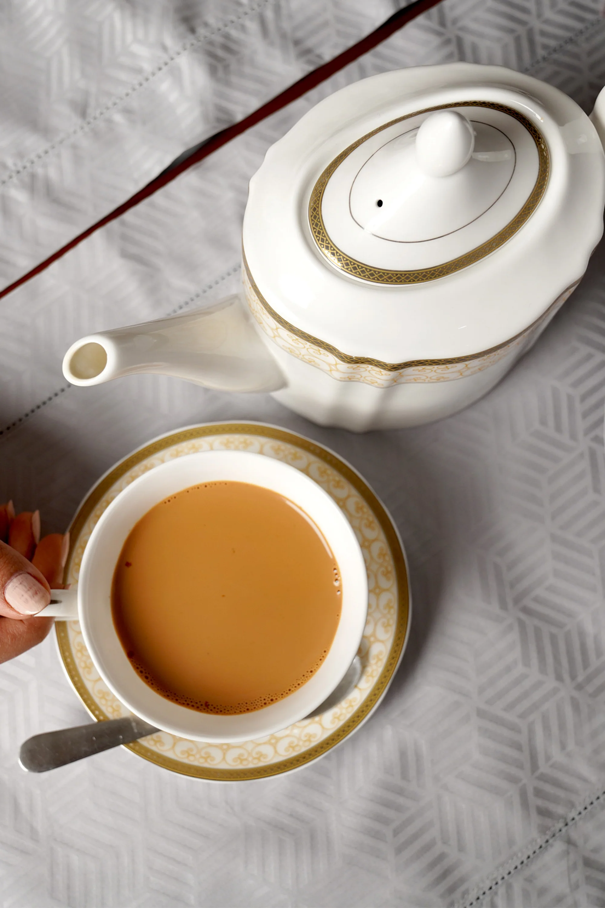 Jacquard Table Linen - Luxe Edition - Image 20