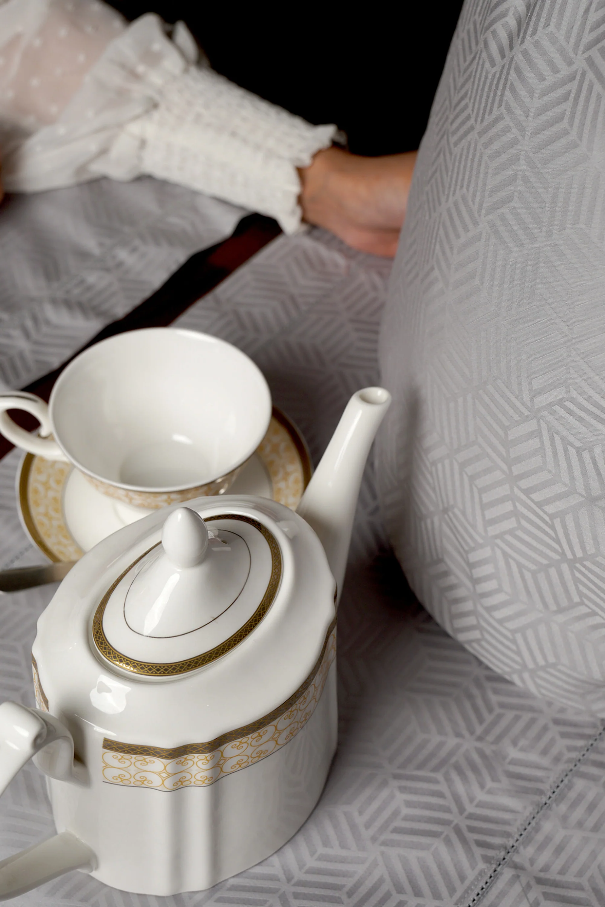 Jacquard Table Linen - Luxe Edition - Image 22