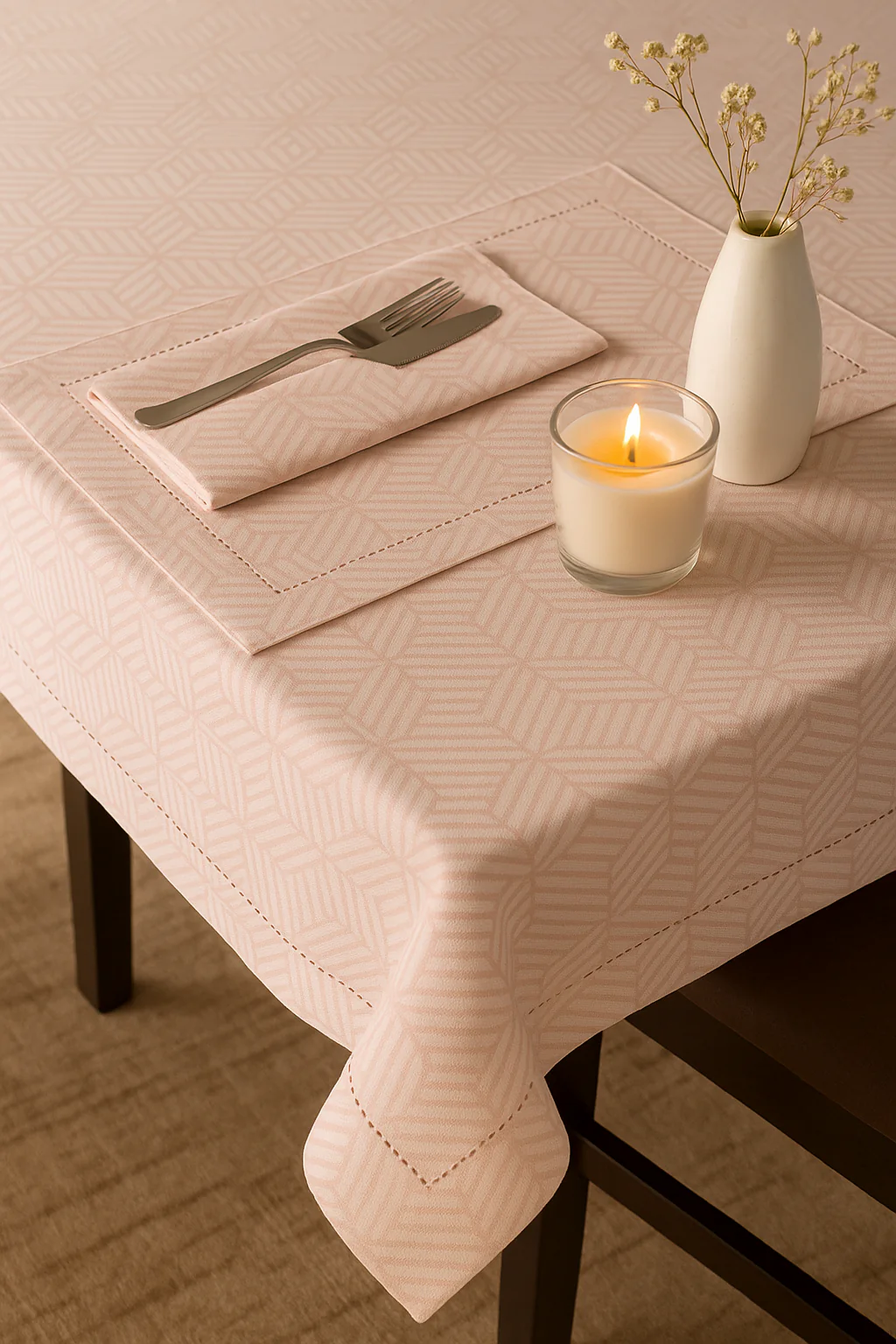 Jacquard Table Linen - Luxe Edition - Image 4