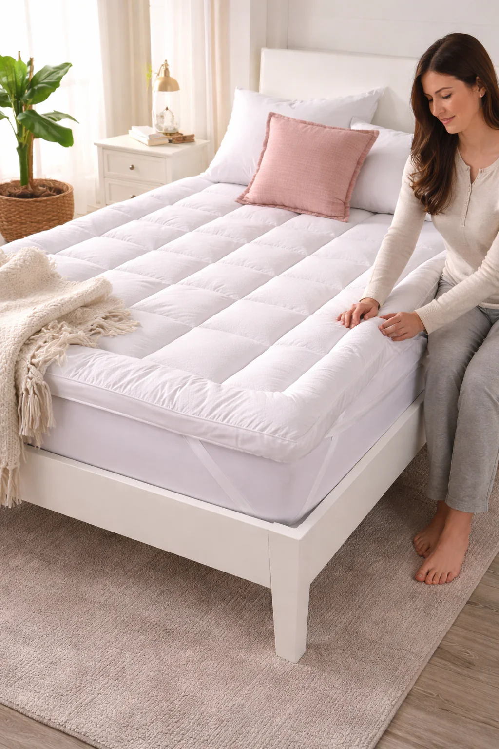 Mattress Topper - Image 3