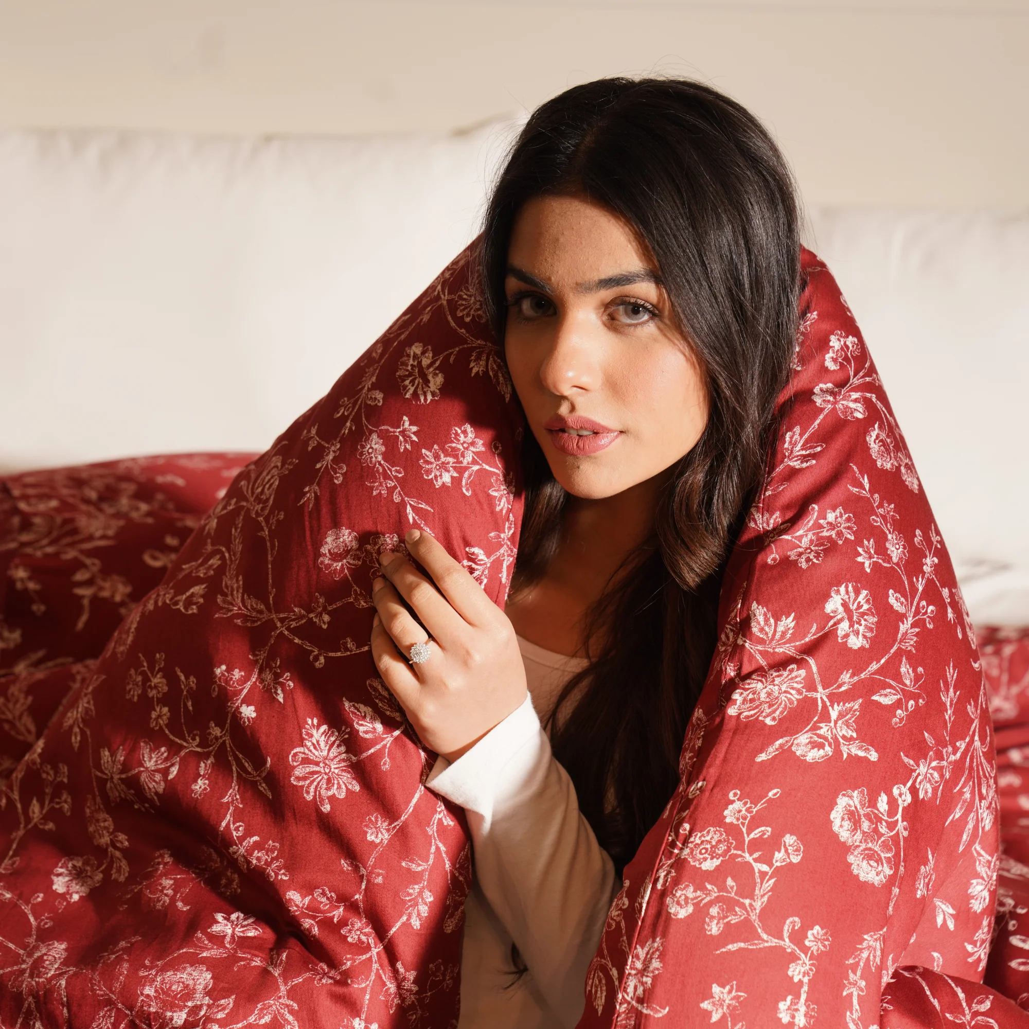 Mauveur Bed Sheet Set - Image 3
