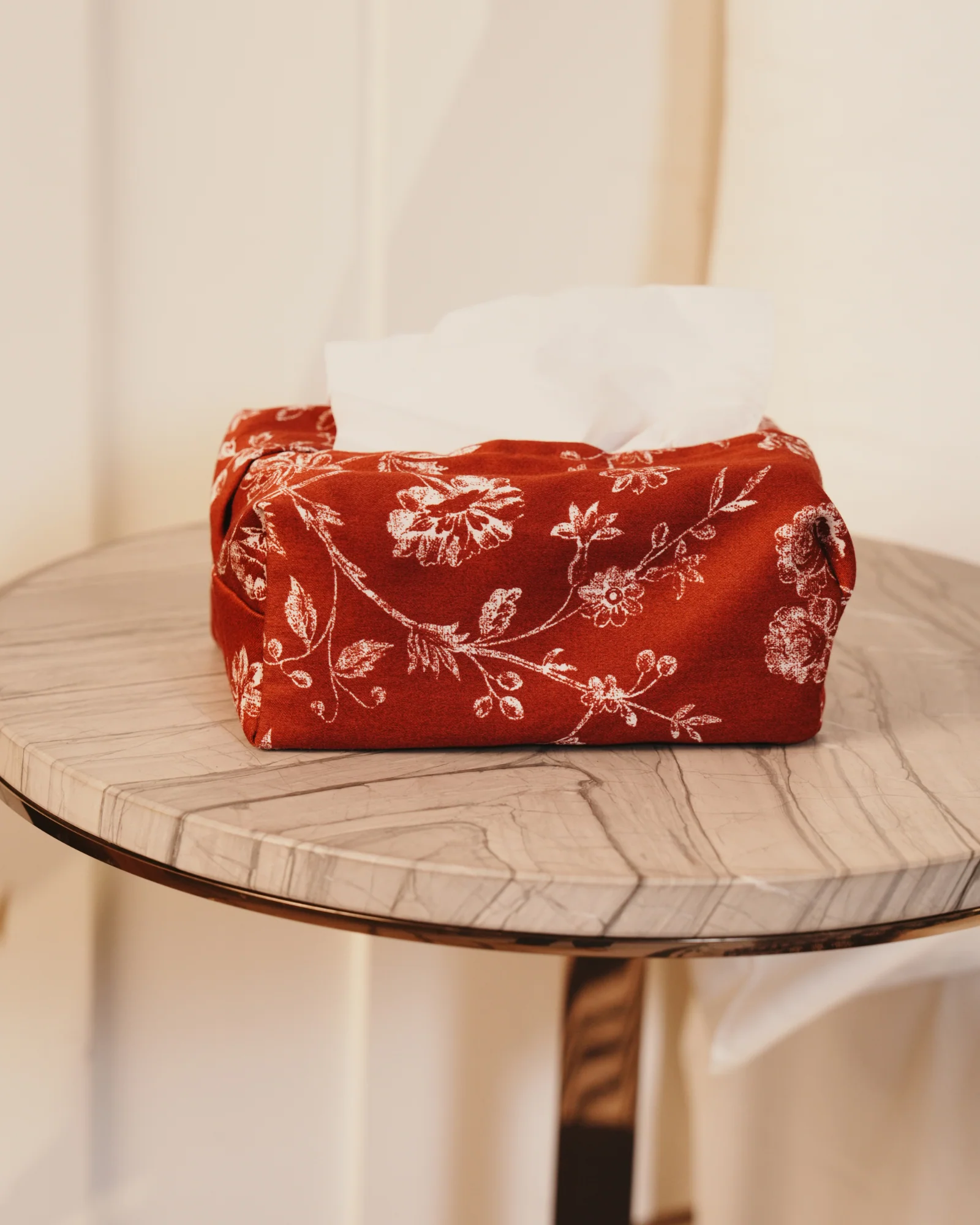 Mauveur Tissue Box Cover - Image 3