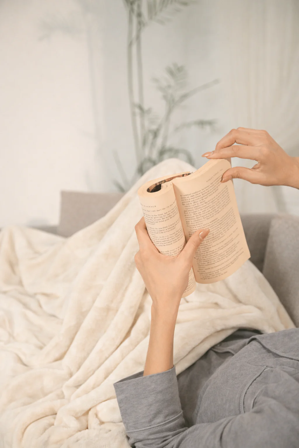 The Plush Blanket - Image 35