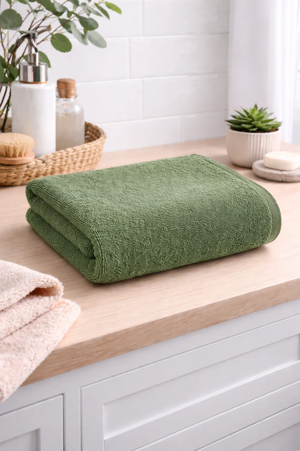 Bath Towels - Image 4