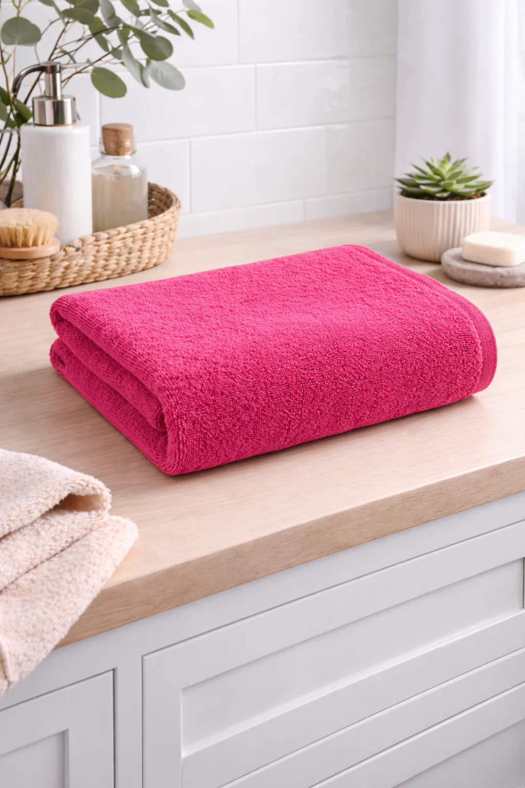 Bath Towels - Image 5