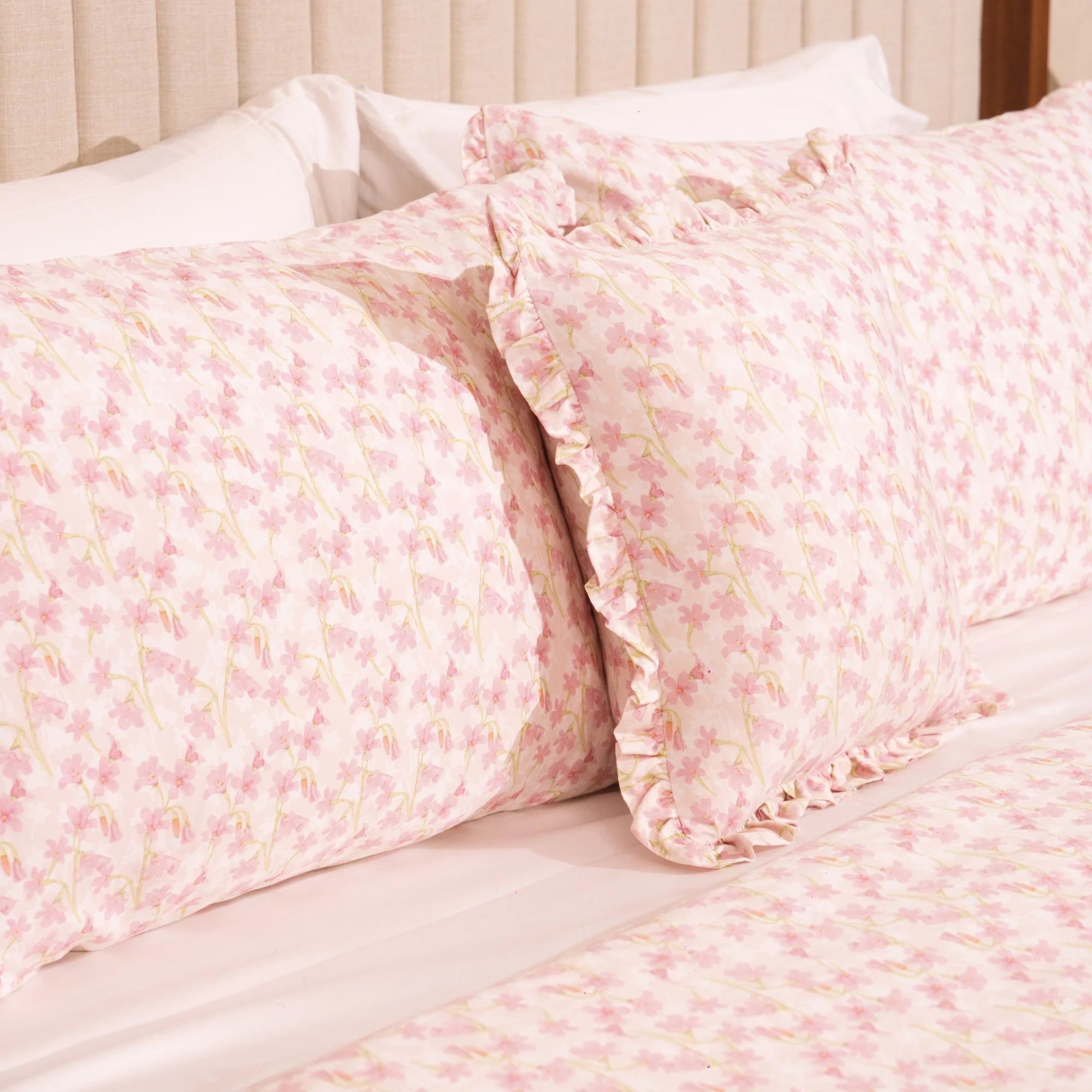 Nyra Bed Sheet Set - Image 5